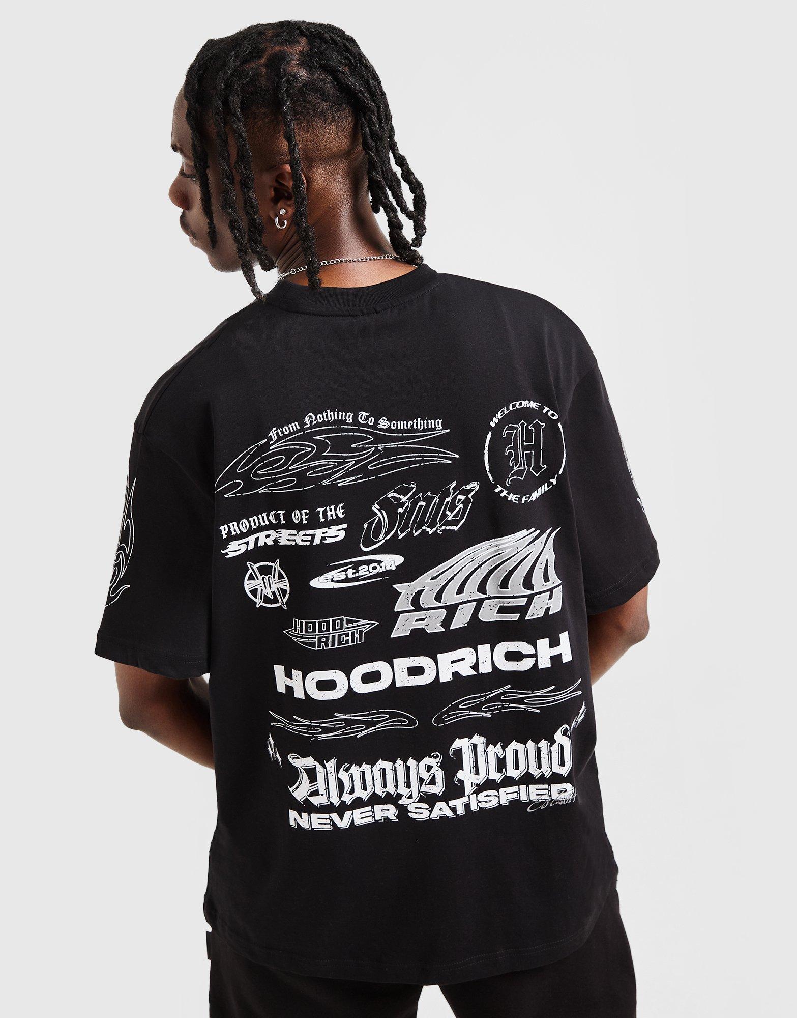 Hoodrich Chroma T-Shirt Hoodrich Chroma T-Shirt