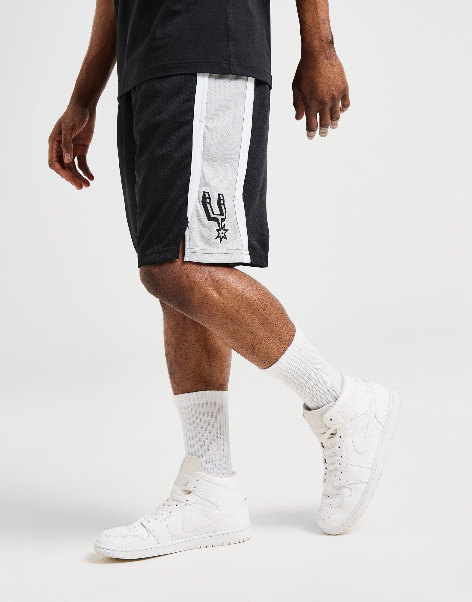 Jordan NBA San Antonio Spurs Swingman Shorts