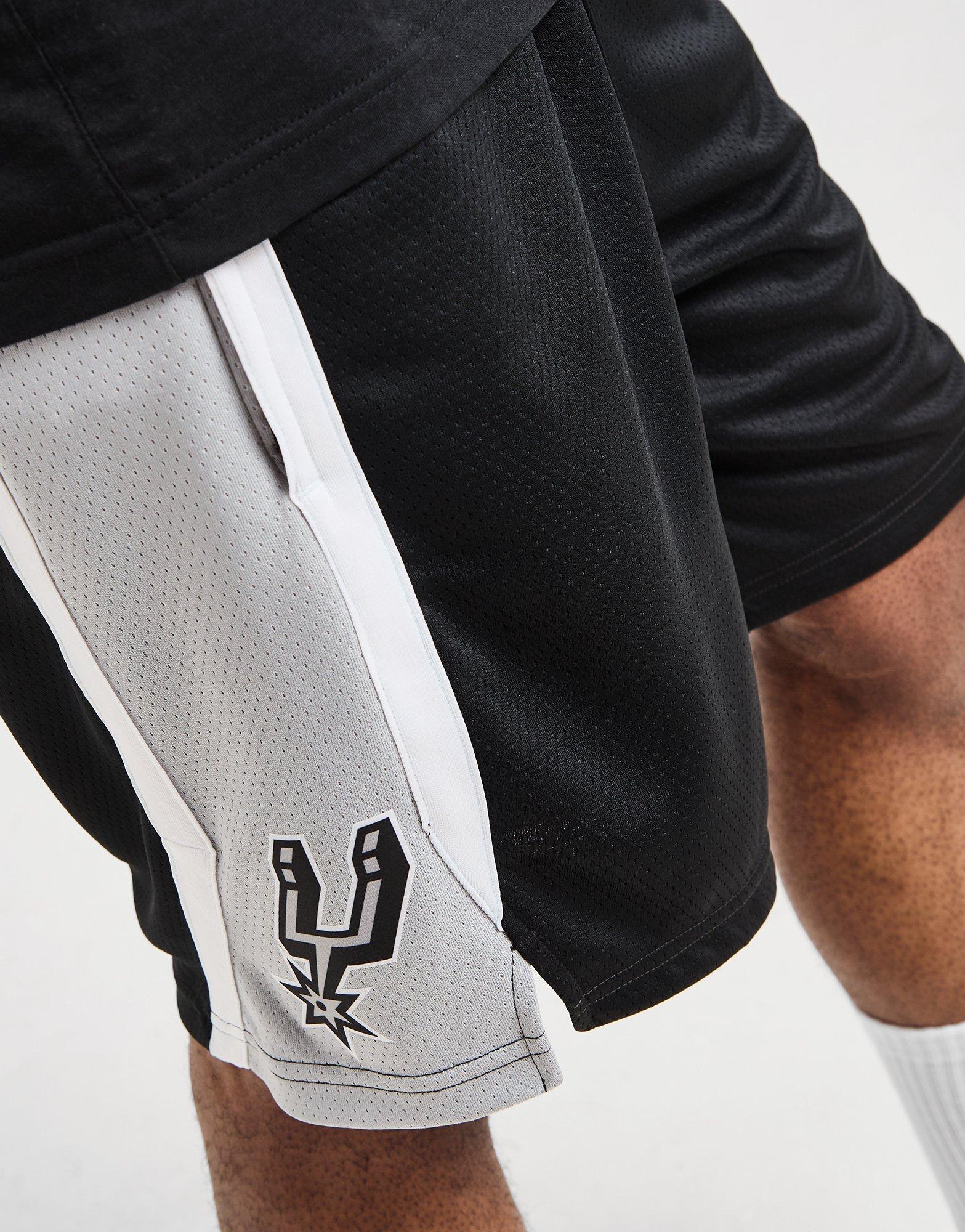 Jordan NBA San Antonio Spurs Swingman Shorts