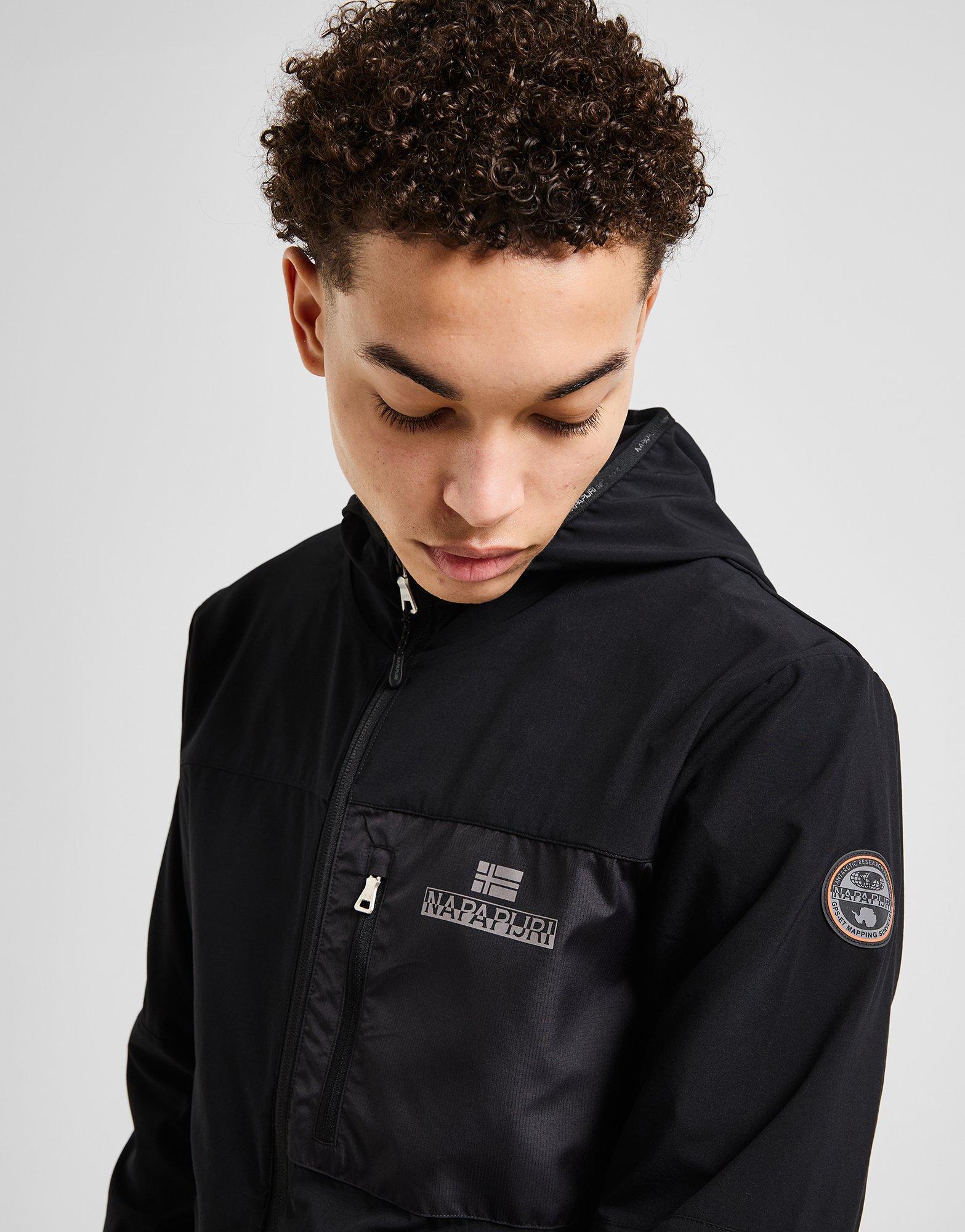 Napapijri Balkas Full Zip Hoodie