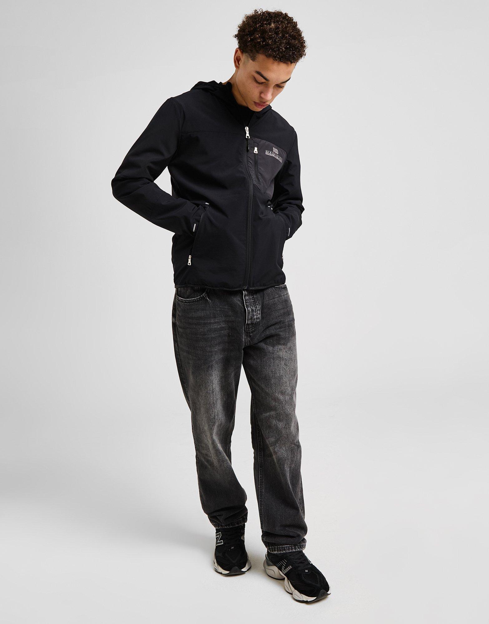 Napapijri Balkas Full Zip Hoodie