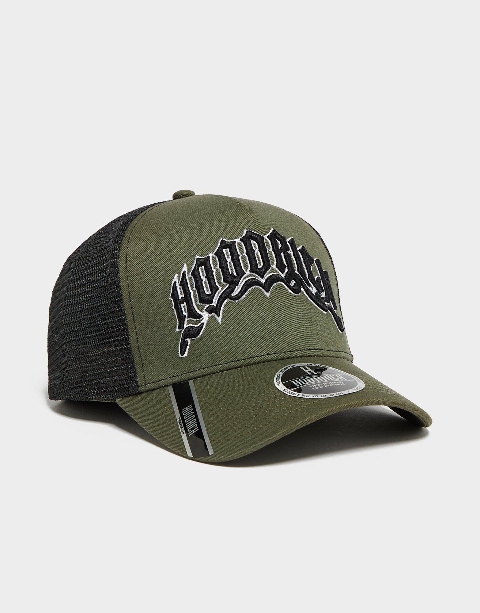 Hoodrich Ritual Trucker Cap
