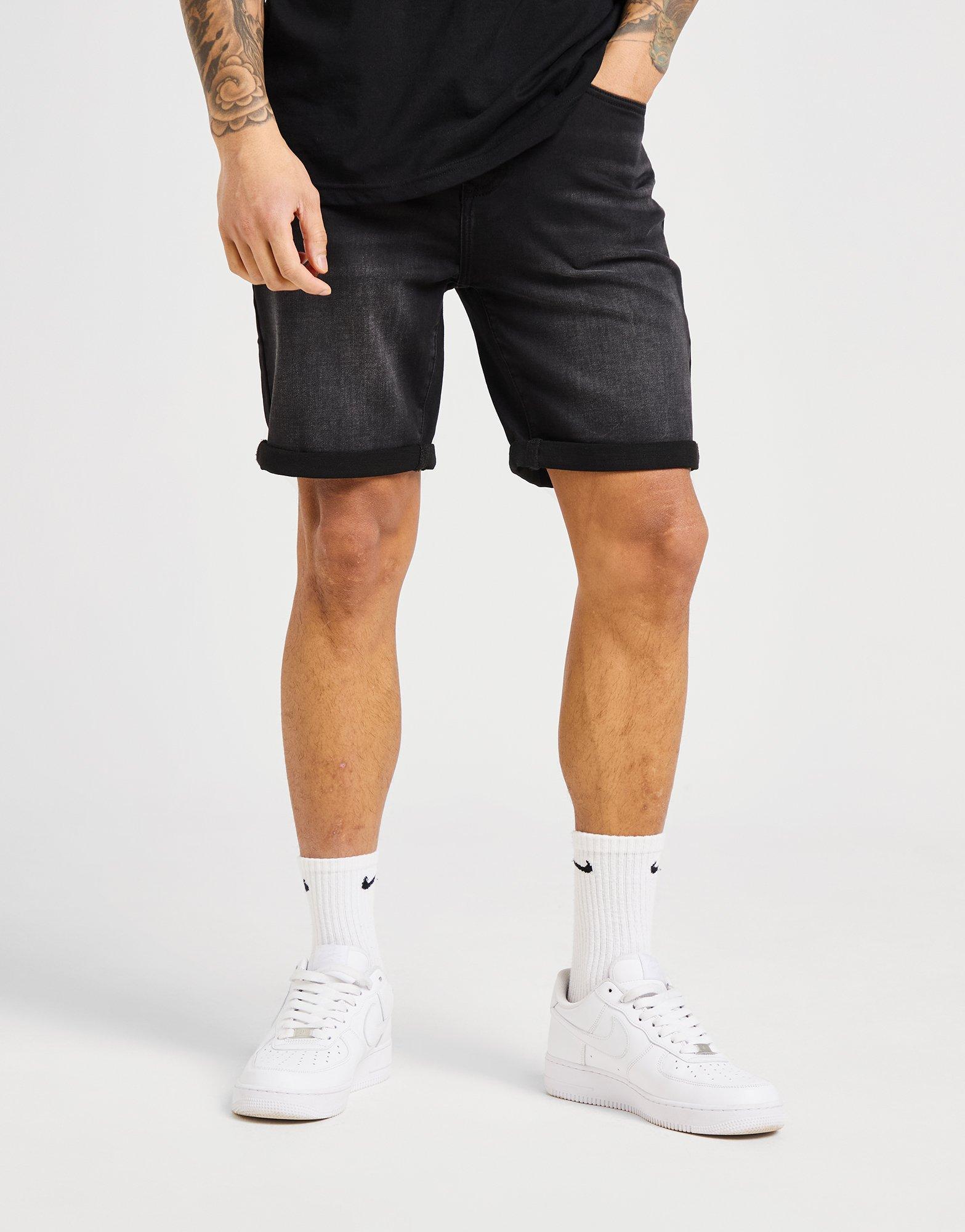 McKenzie Core Denim Shorts