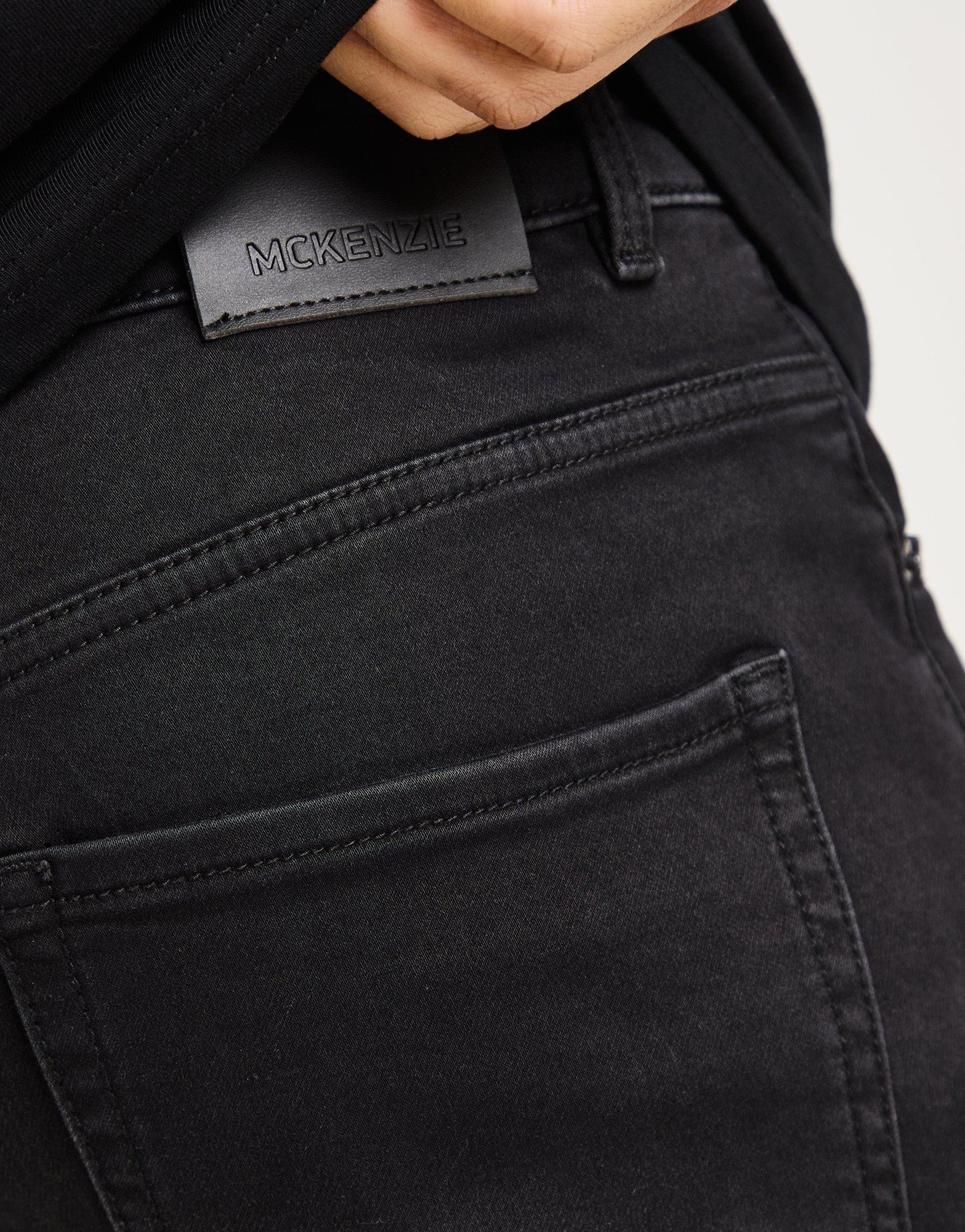 McKenzie Core Denim Shorts