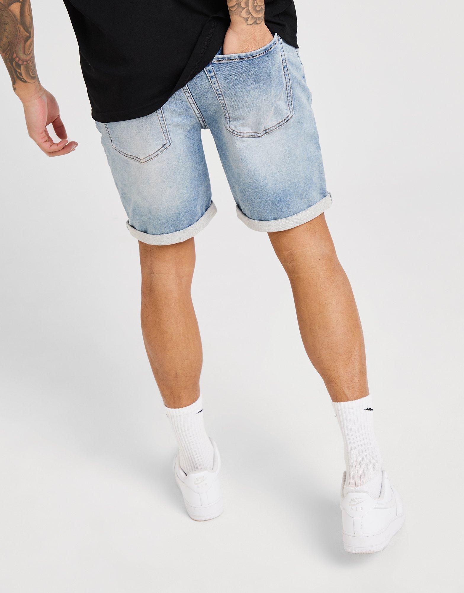 McKenzie Core Denim Shorts