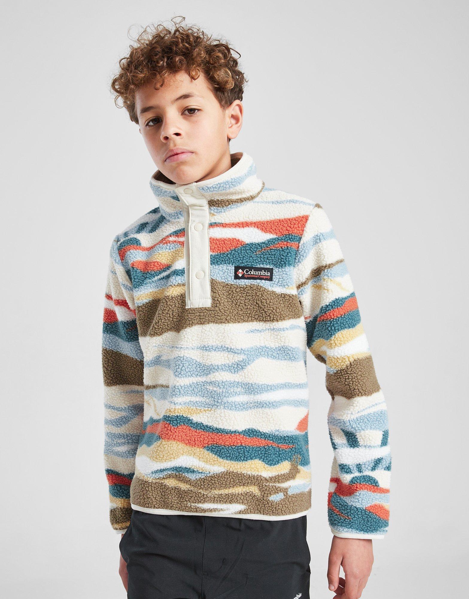 Columbia Helvetia Fleece Kinder