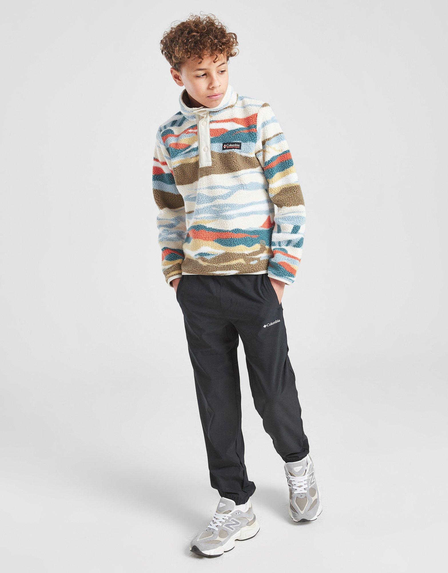 Columbia Helvetia Fleece Kinder