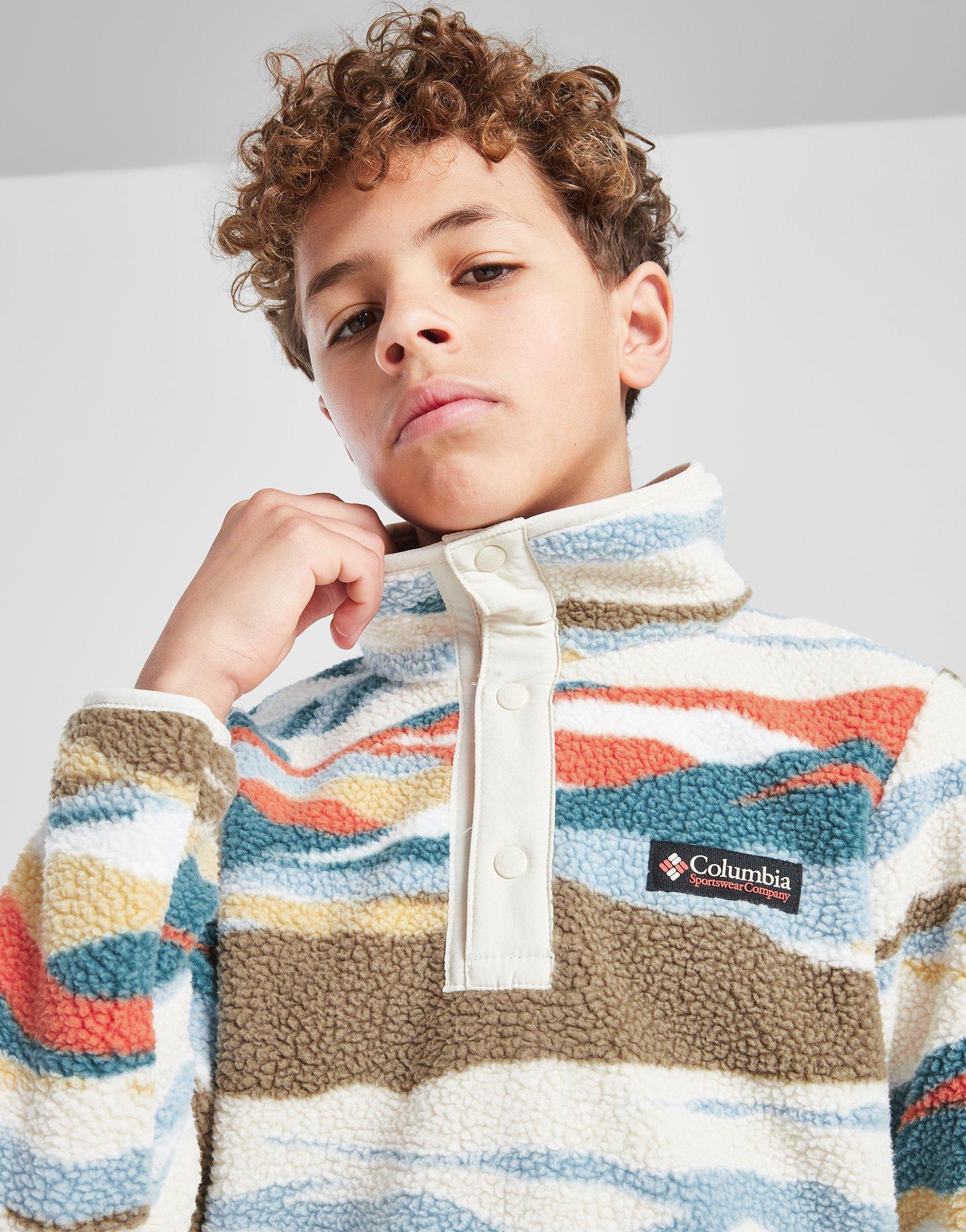 Columbia Helvetia Fleece Kinder