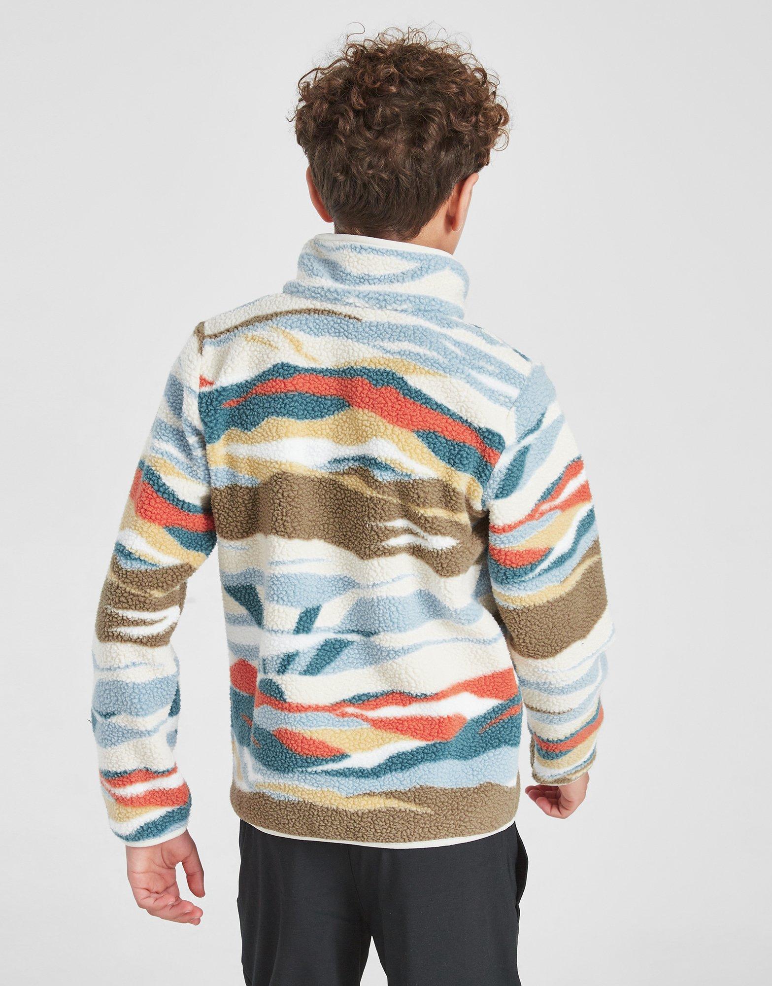 Columbia Helvetia Fleece Kinder