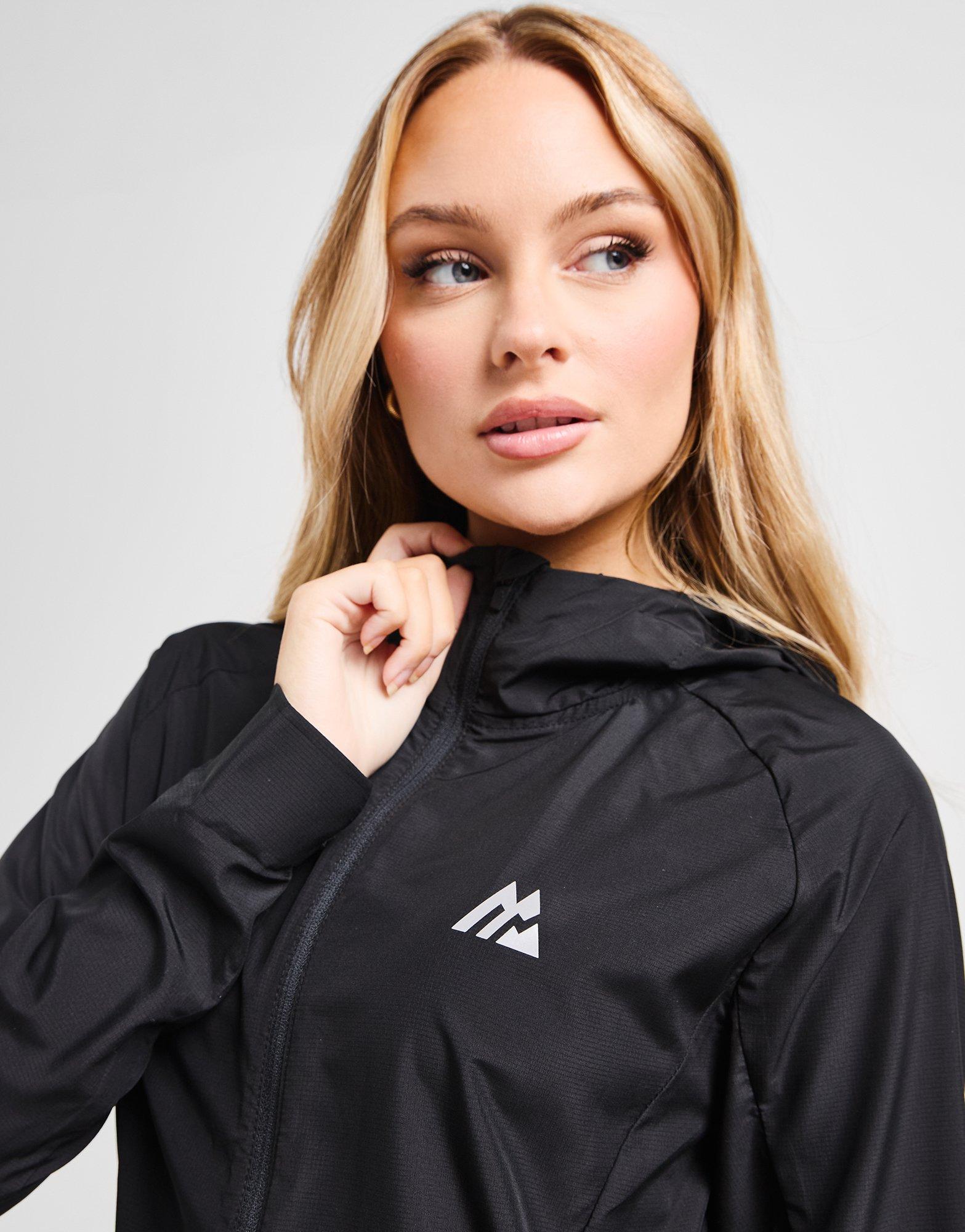 MONTIREX Stride Windbreaker Jacke