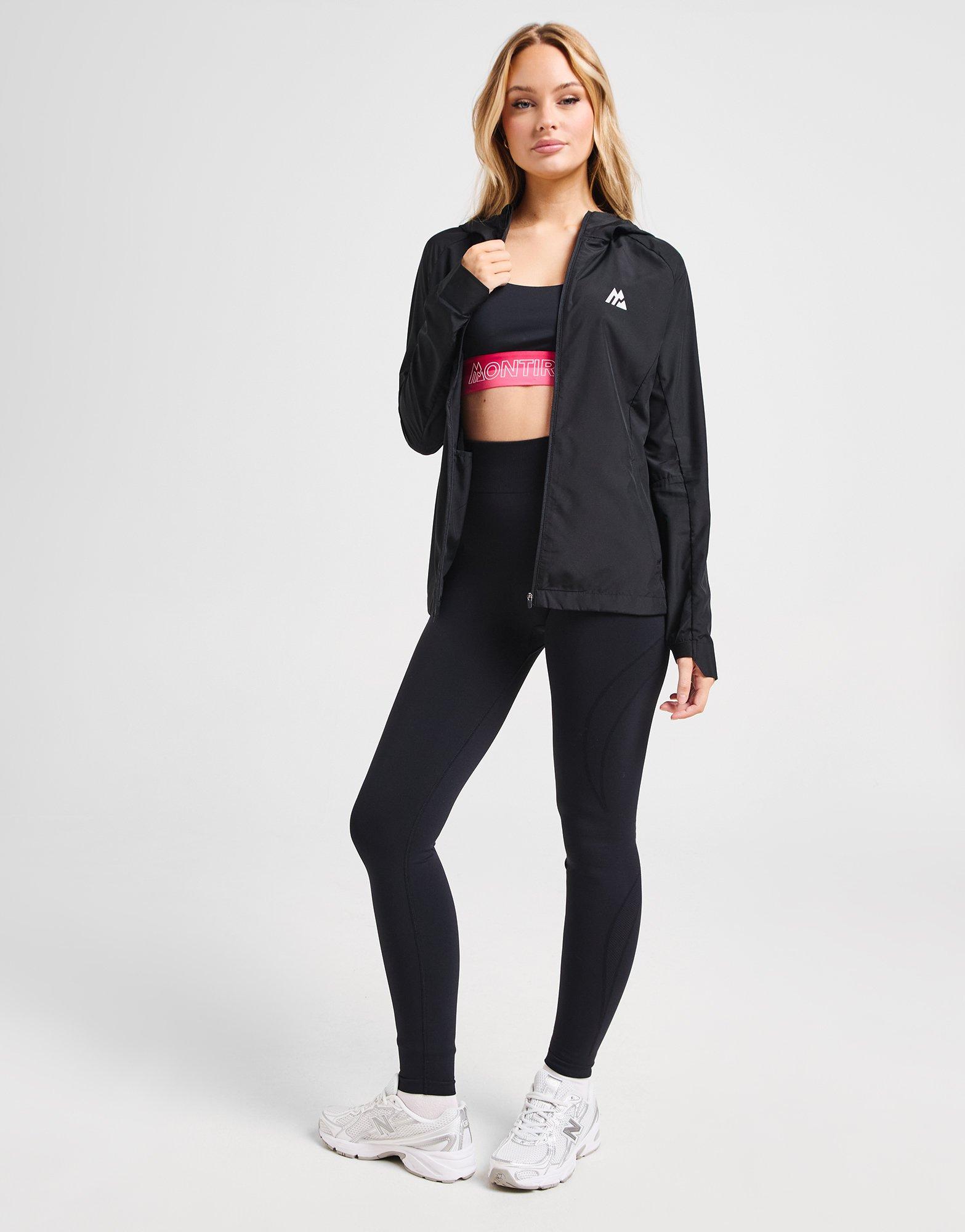 MONTIREX Stride Windbreaker Jacke