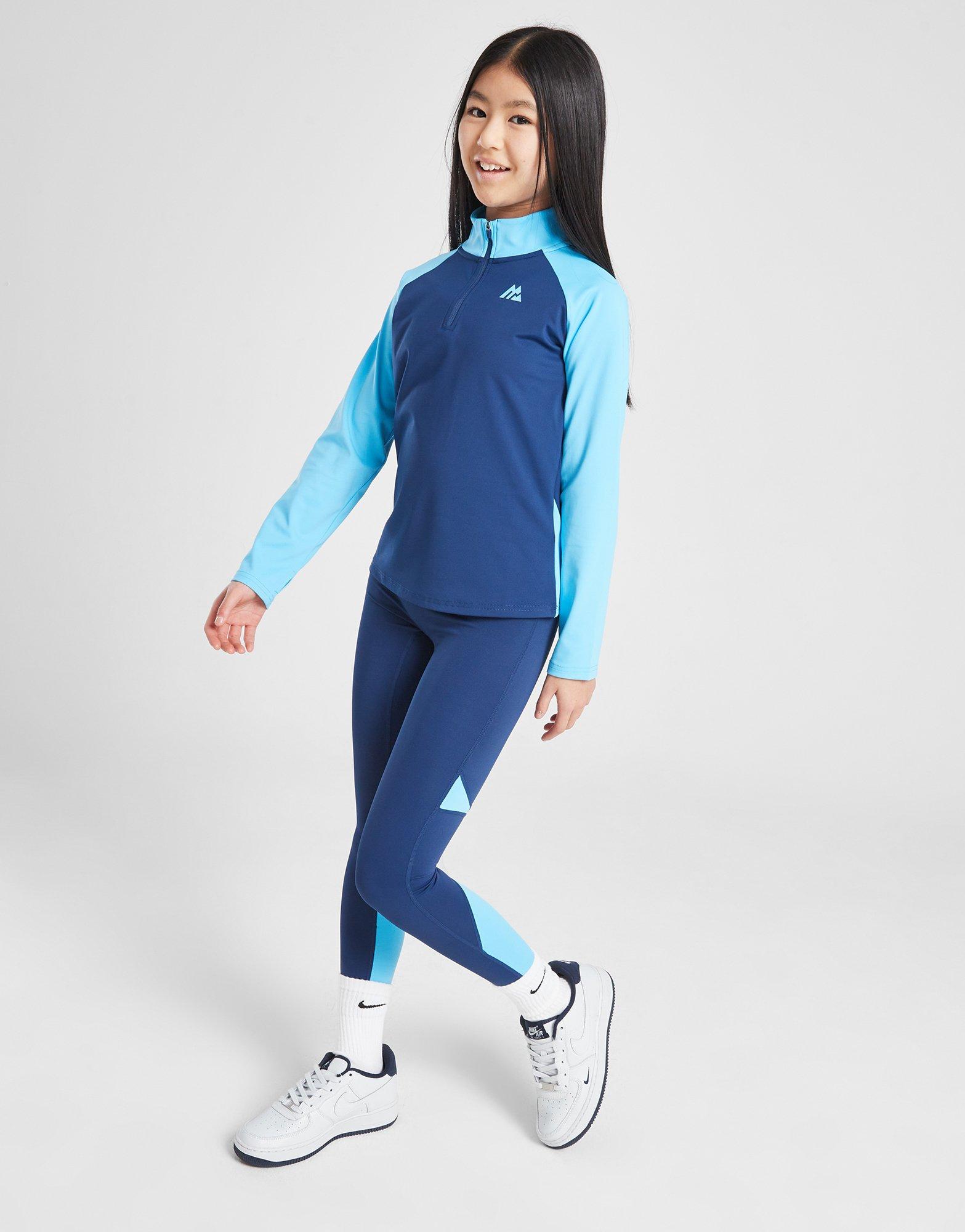 MONTIREX Girls\' Dash Leggings Junior