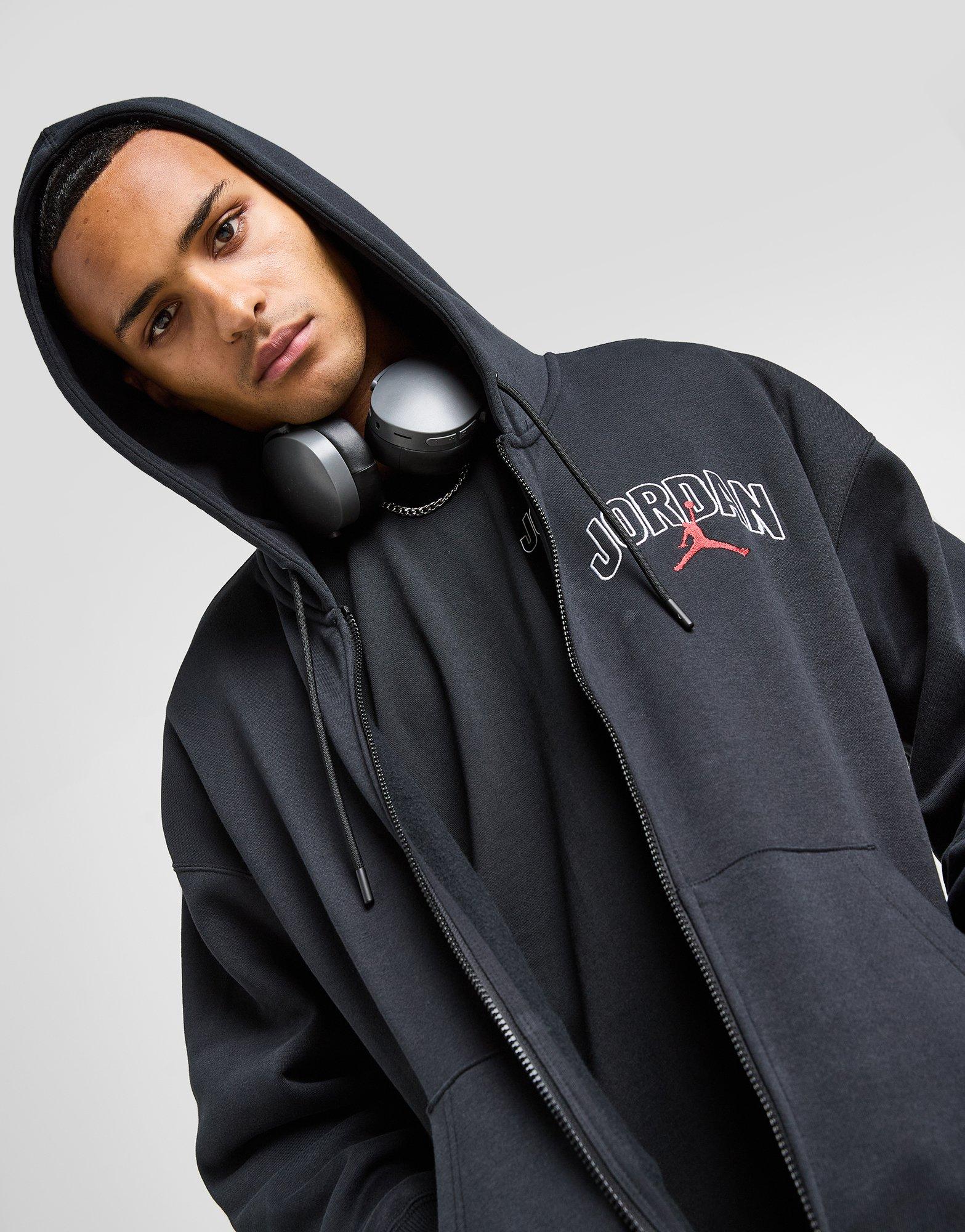 Jordan Varsity Full Zip Hoodie Jordan Varsity Full Zip Hoodie