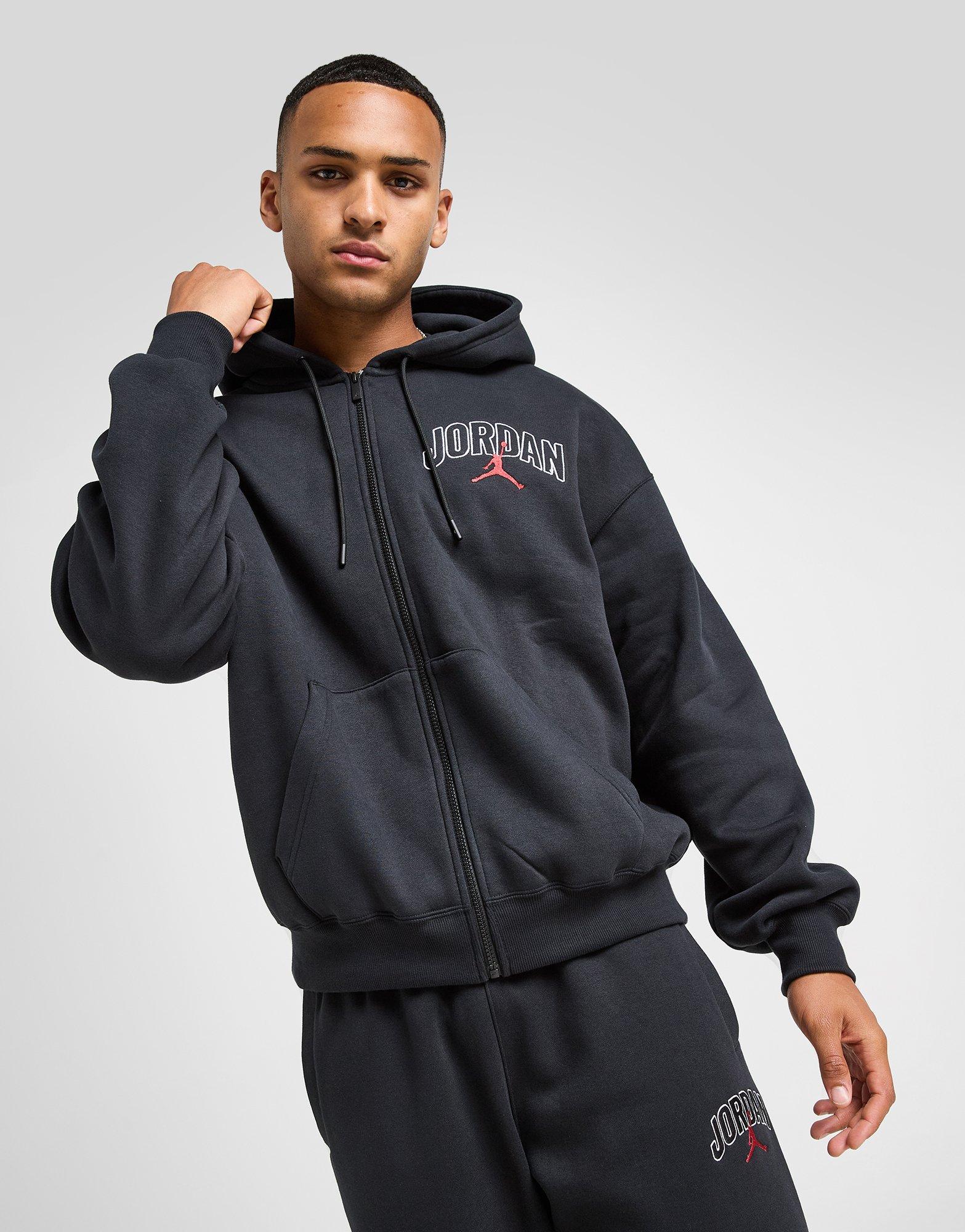 Jordan Varsity Full Zip Hoodie Jordan Varsity Full Zip Hoodie