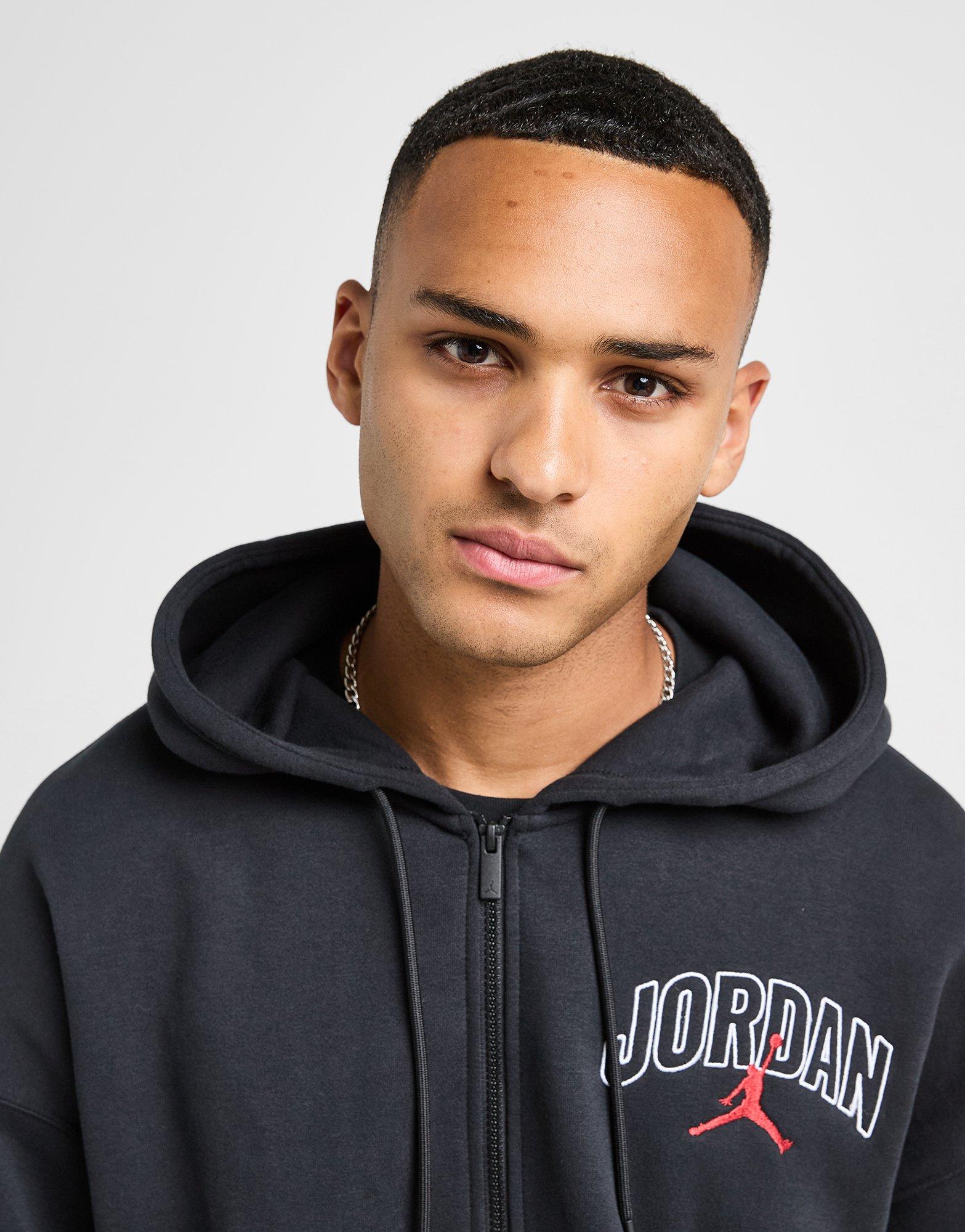 Jordan Varsity Full Zip Hoodie Jordan Varsity Full Zip Hoodie