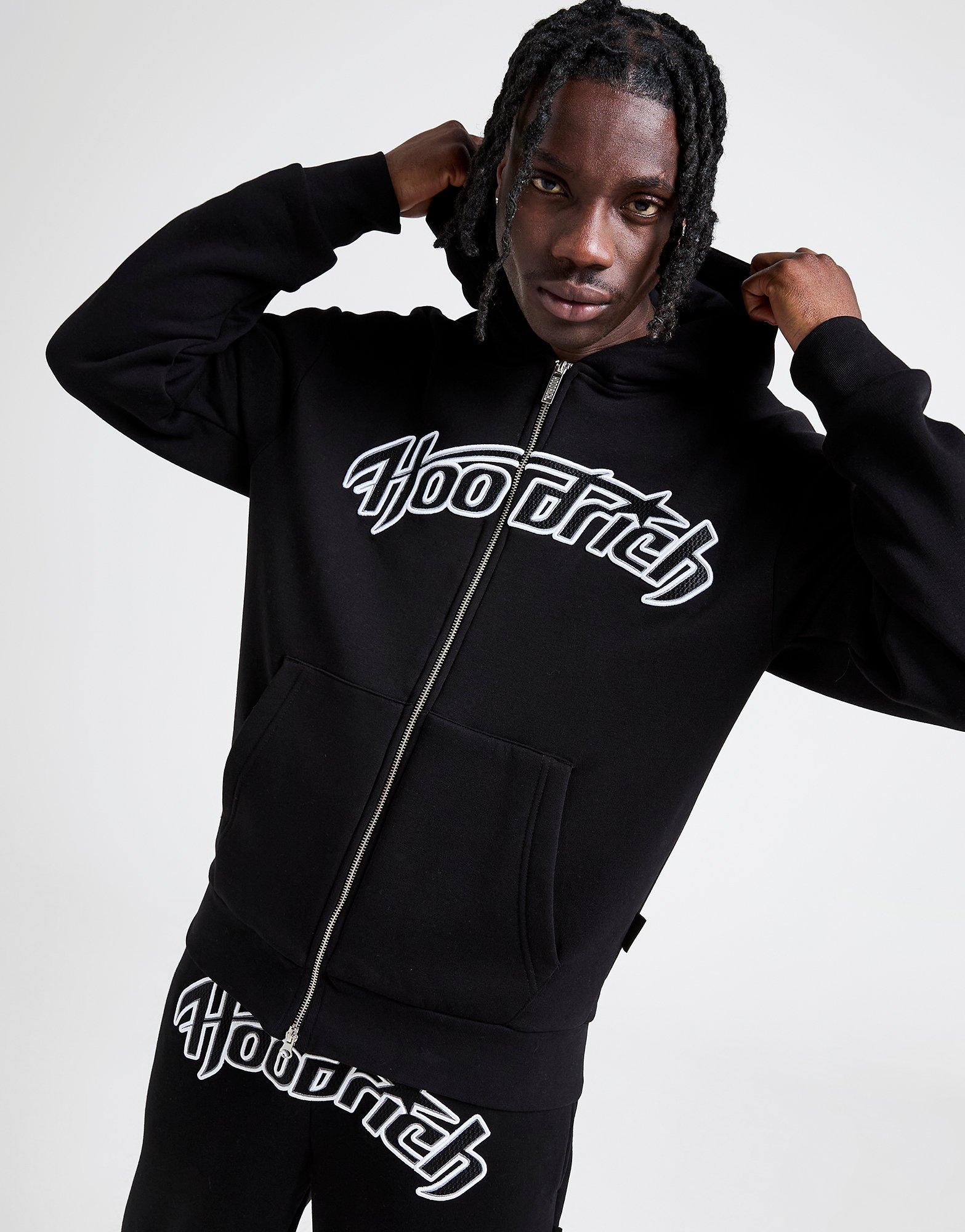 Hoodrich Galaxy Full Zip Hoodie