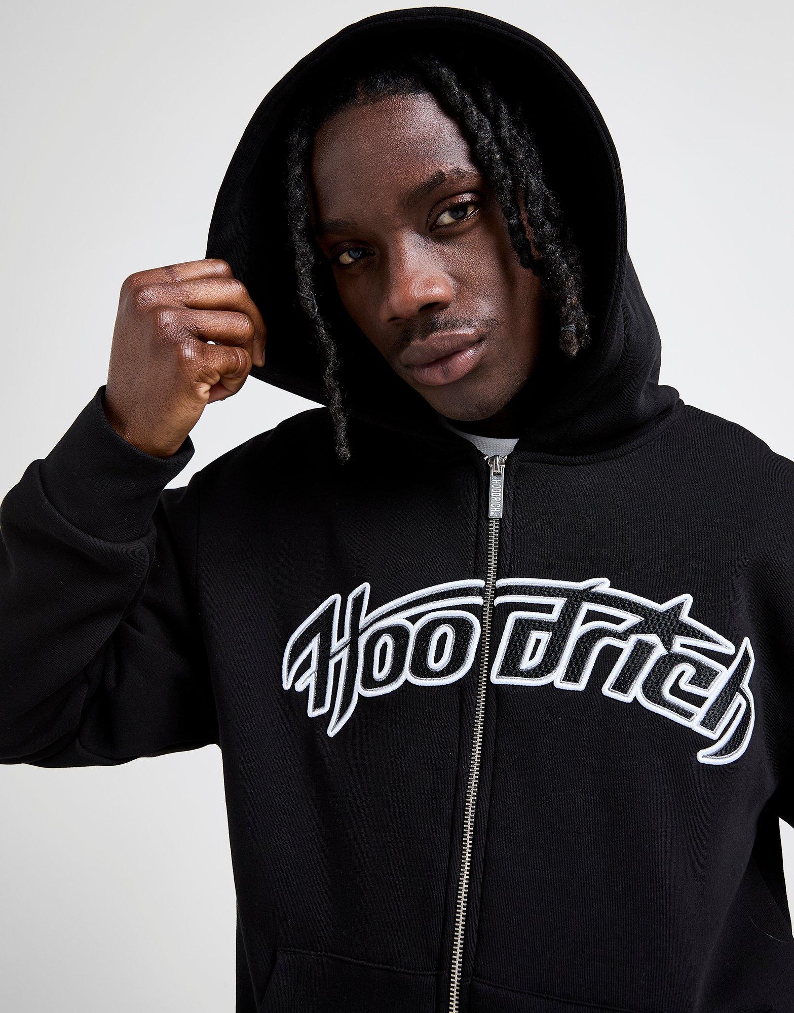 Hoodrich Galaxy Full Zip Hoodie