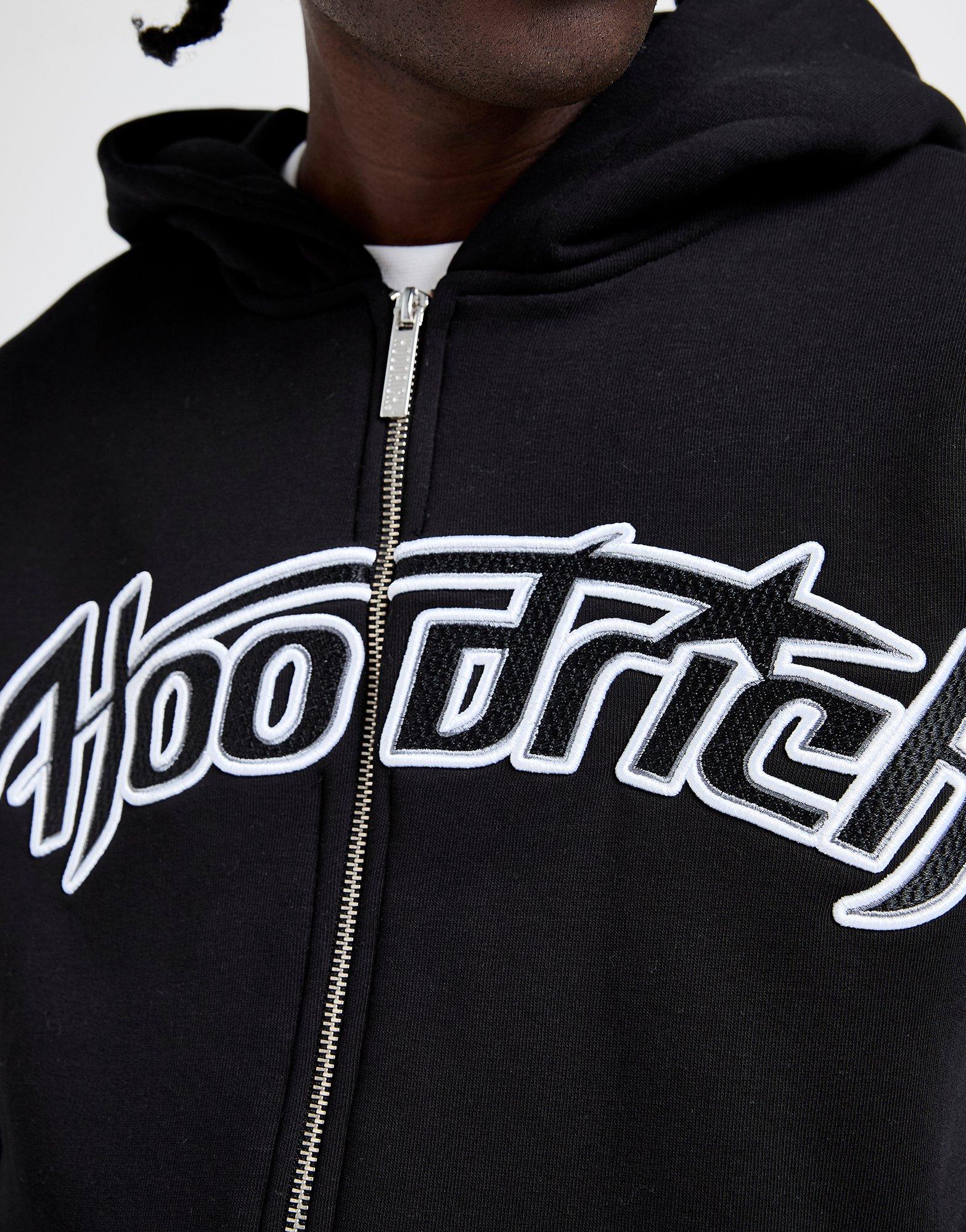 Hoodrich Galaxy Full Zip Hoodie