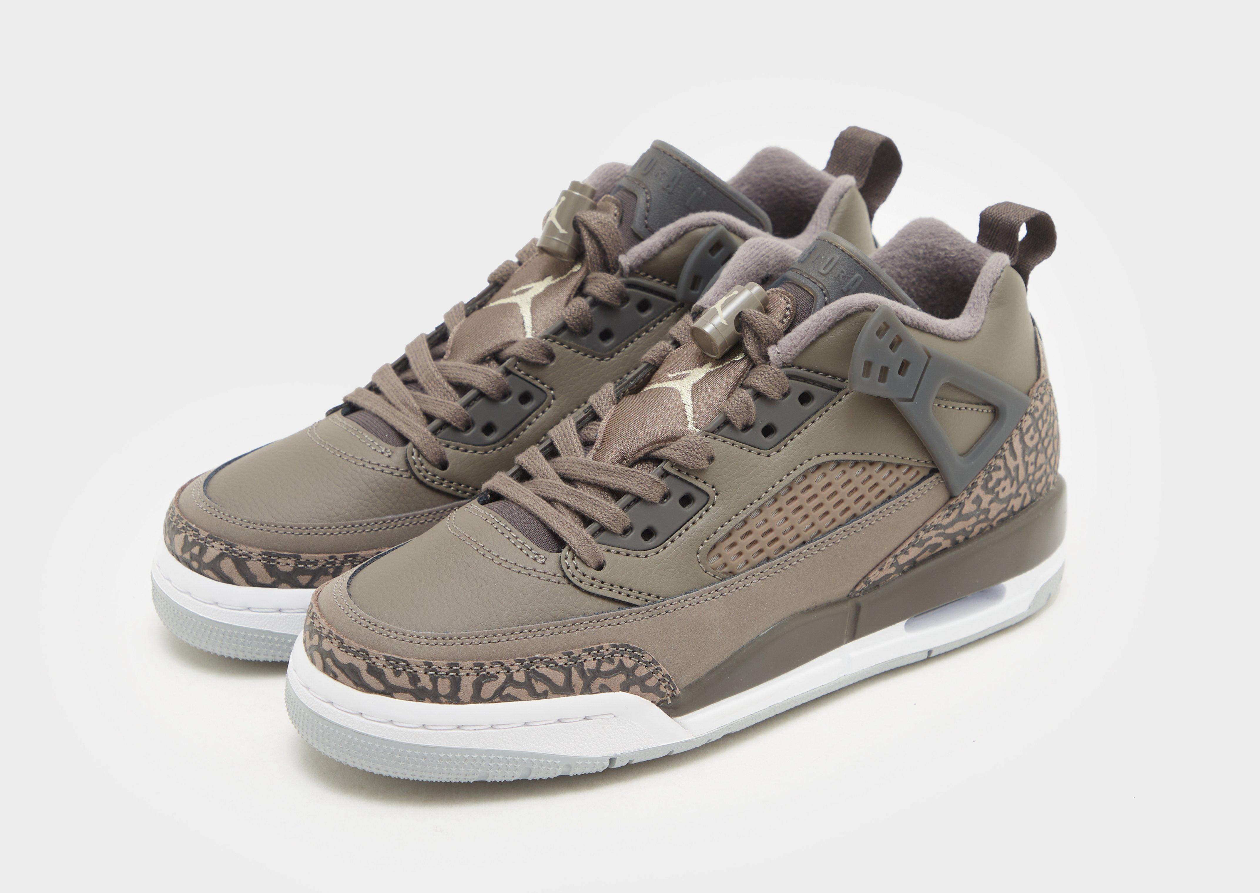 Jordan Spizike Low Junior