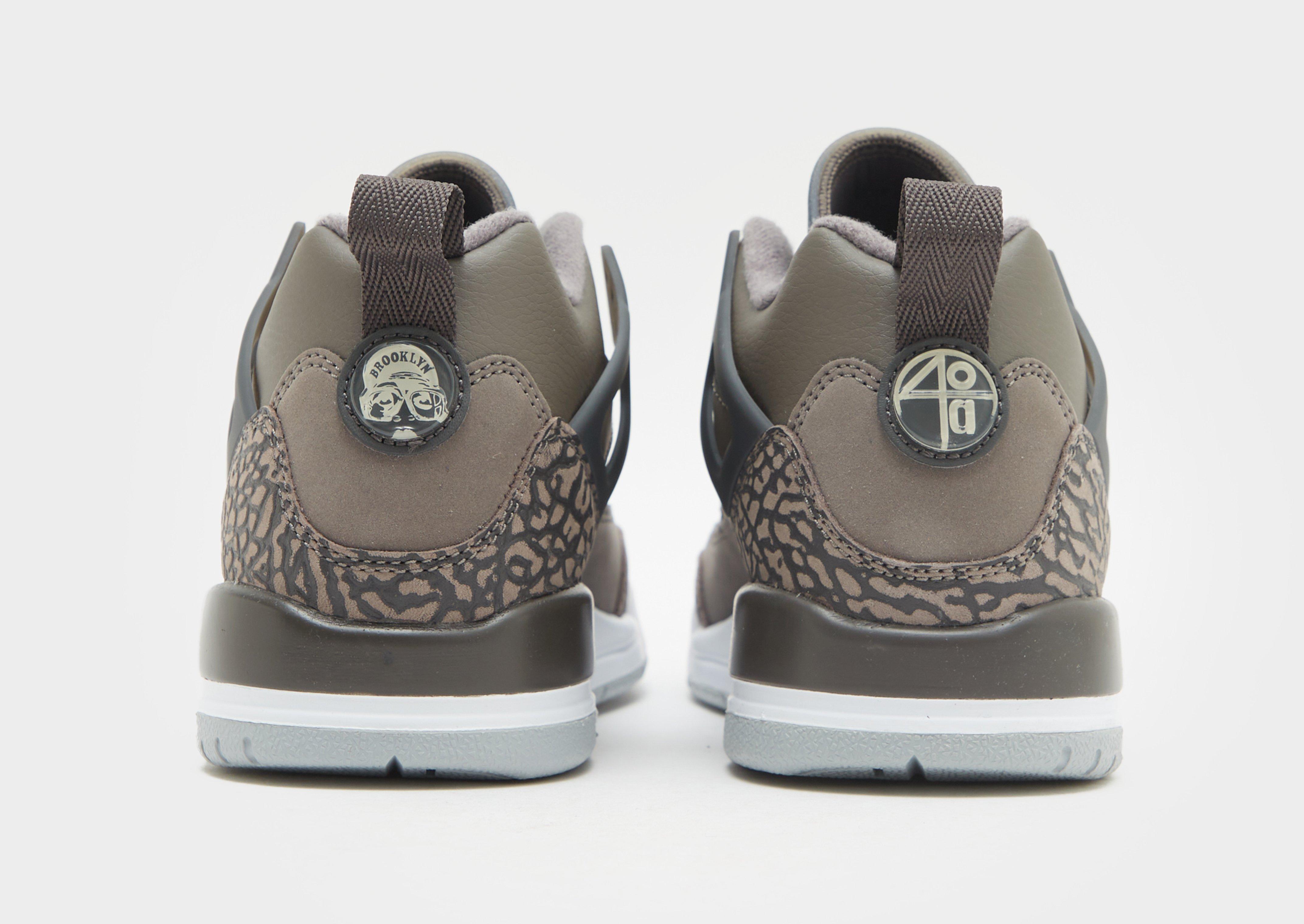 Jordan Spizike Low Junior