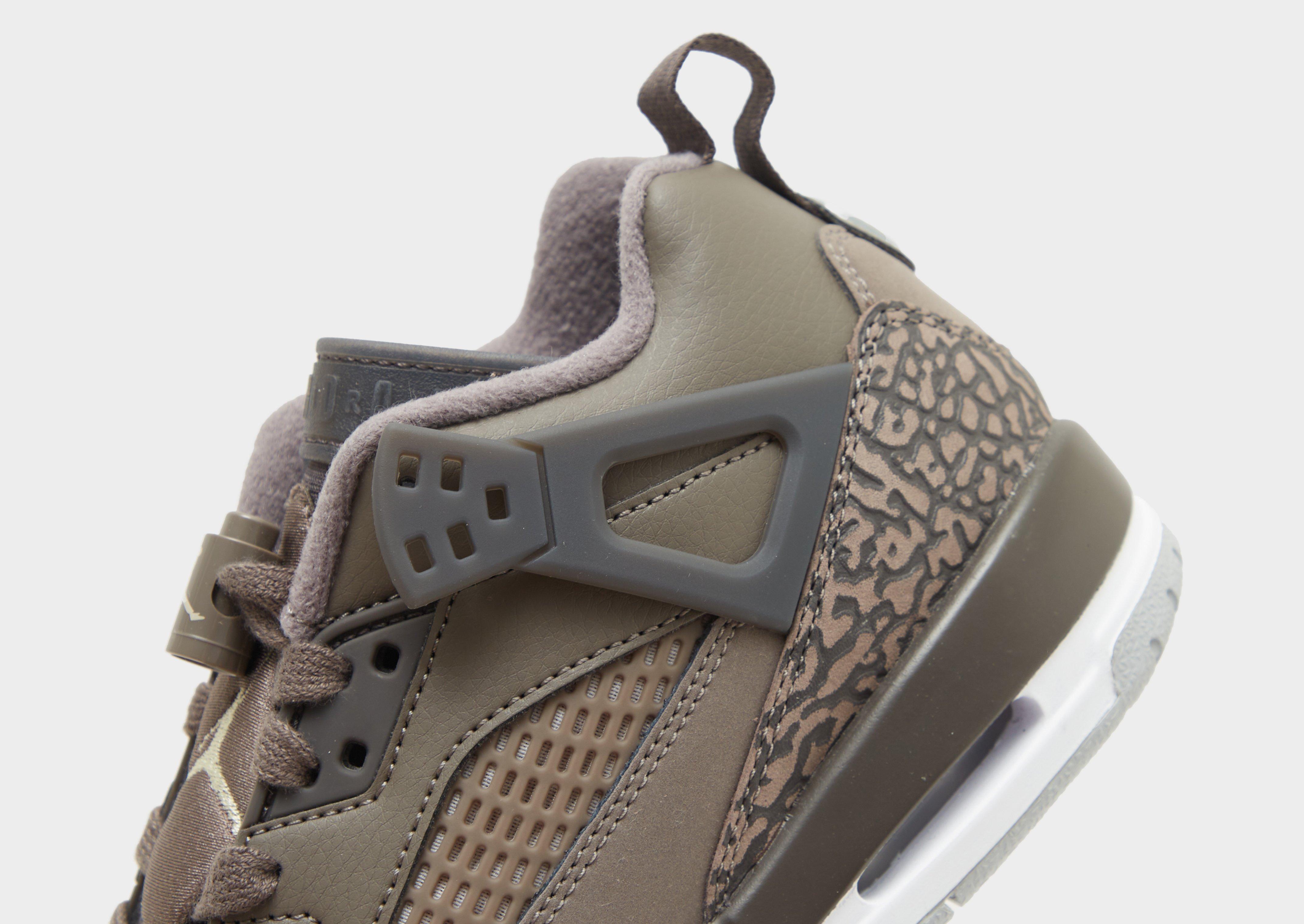 Jordan Spizike Low Junior