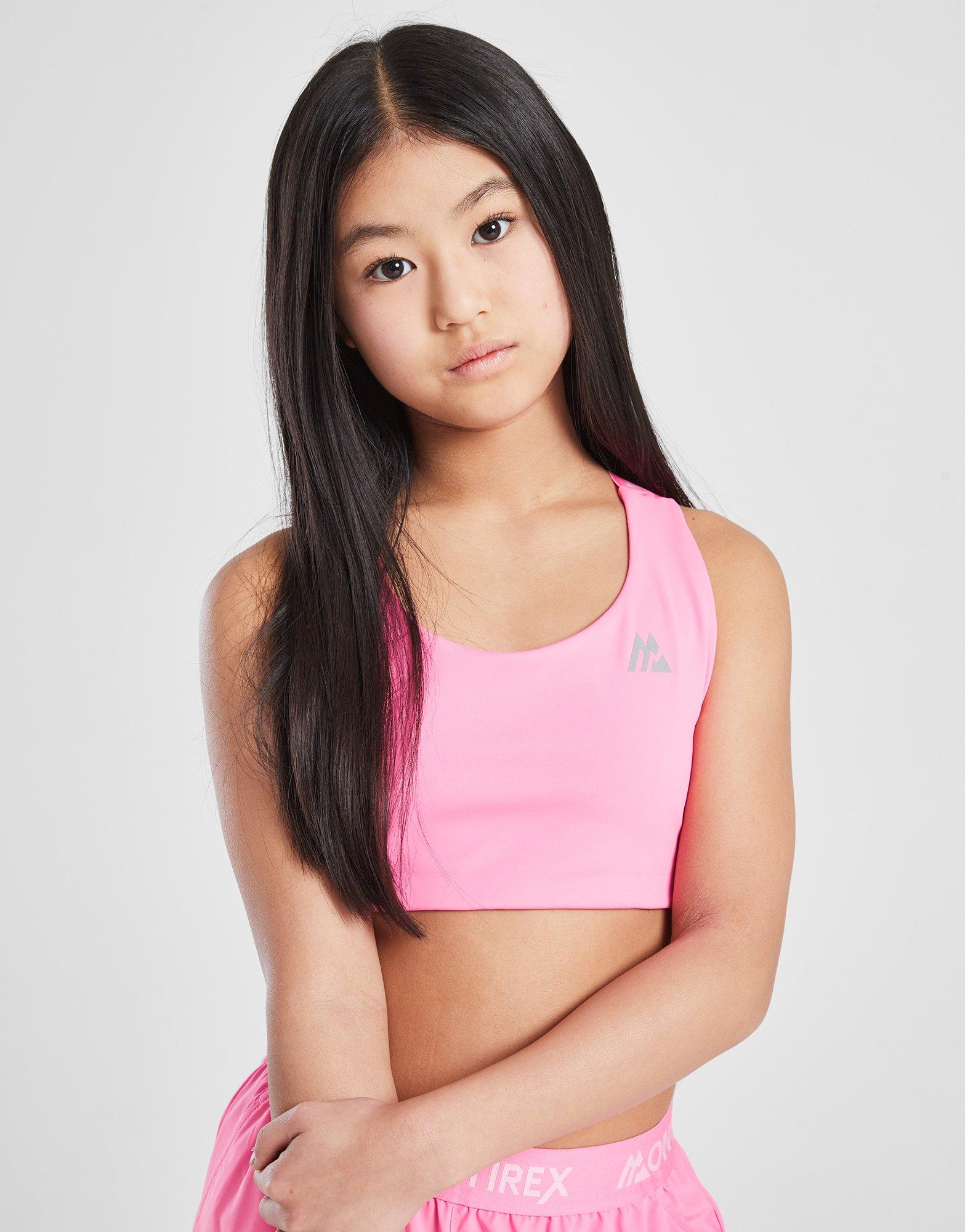 MONTIREX Girls\' Icon Bra Junior MONTIREX Girls\' Icon Bra Junior