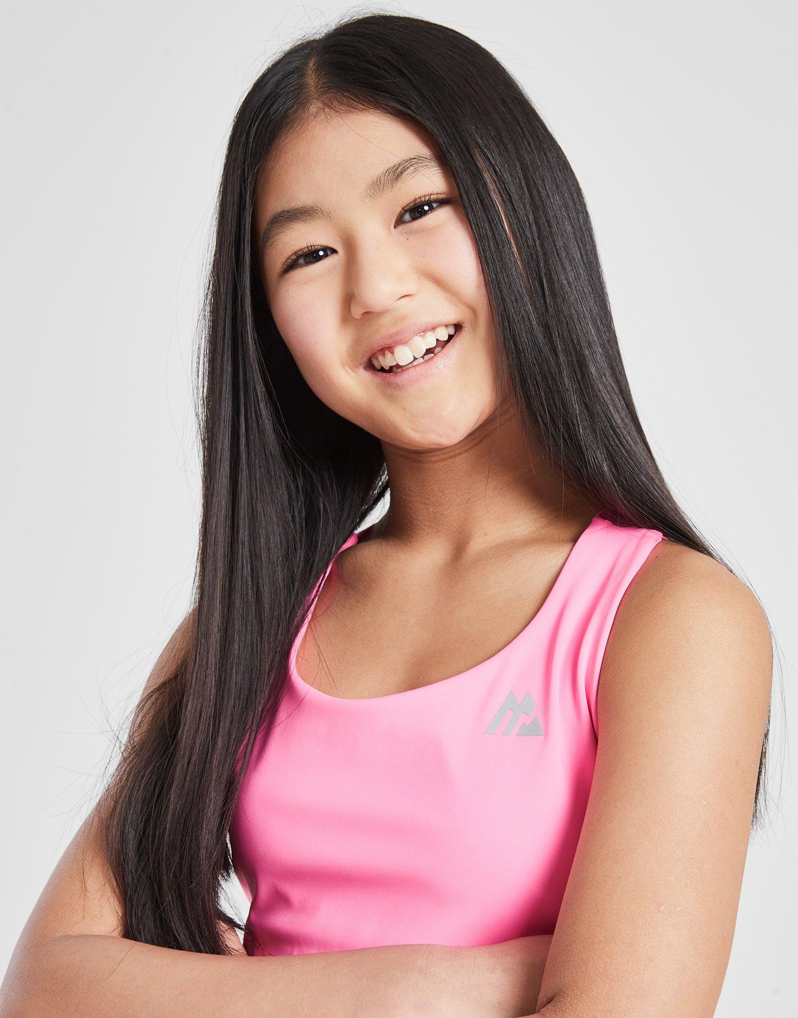 MONTIREX Girls\' Icon Bra Junior MONTIREX Girls\' Icon Bra Junior