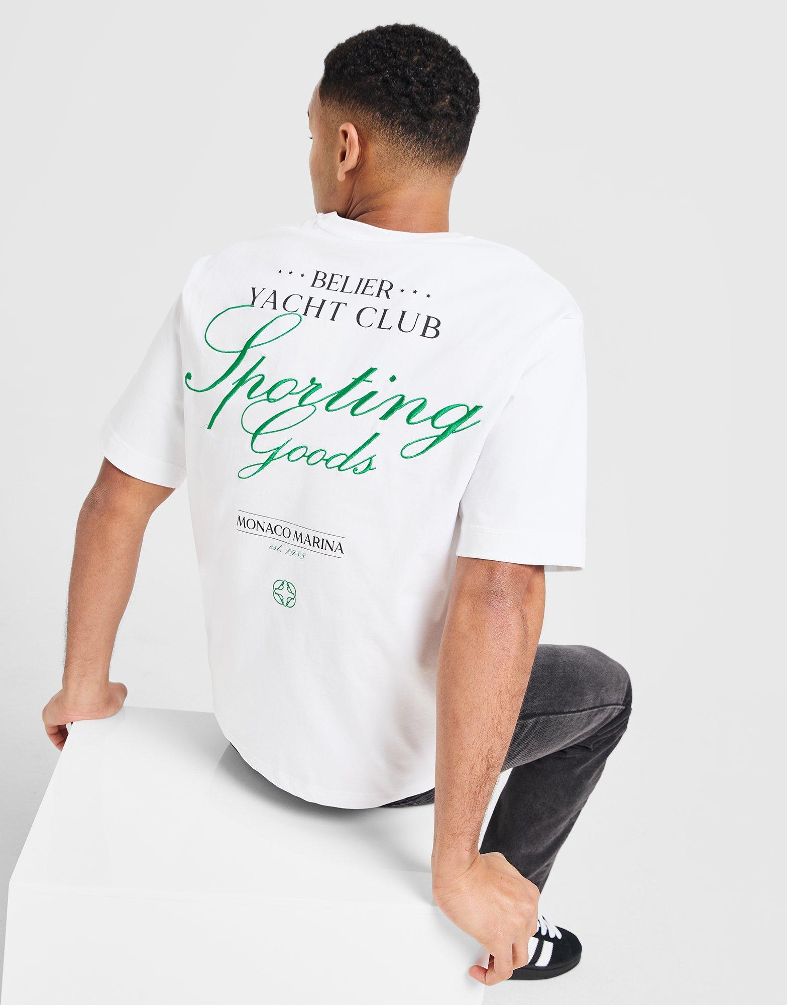 Belier Script Logo T-Shirt