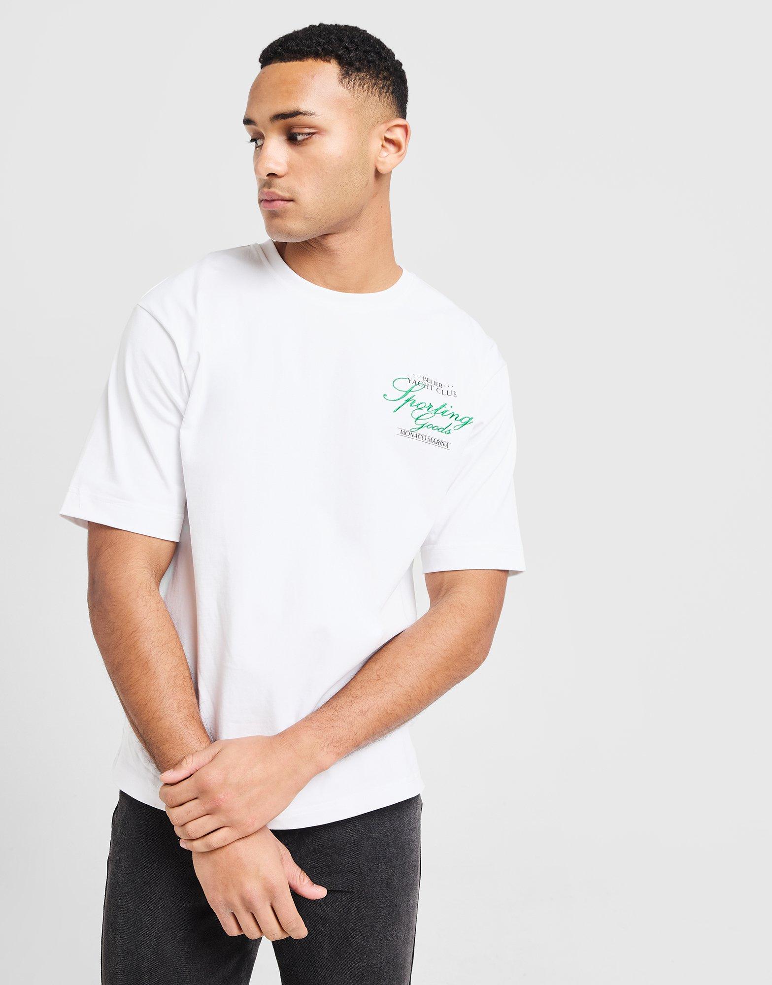 Belier Script Logo T-Shirt