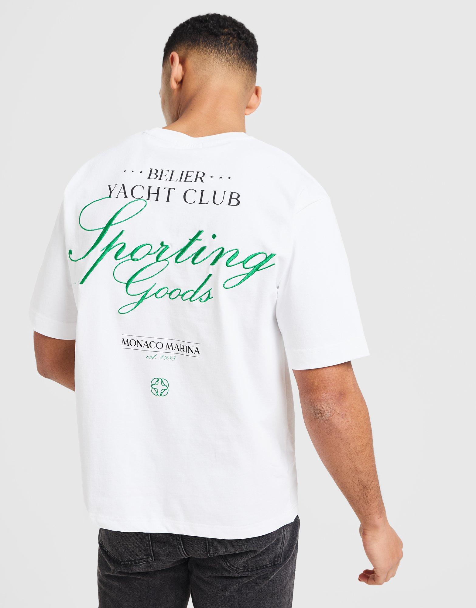 Belier Script Logo T-Shirt