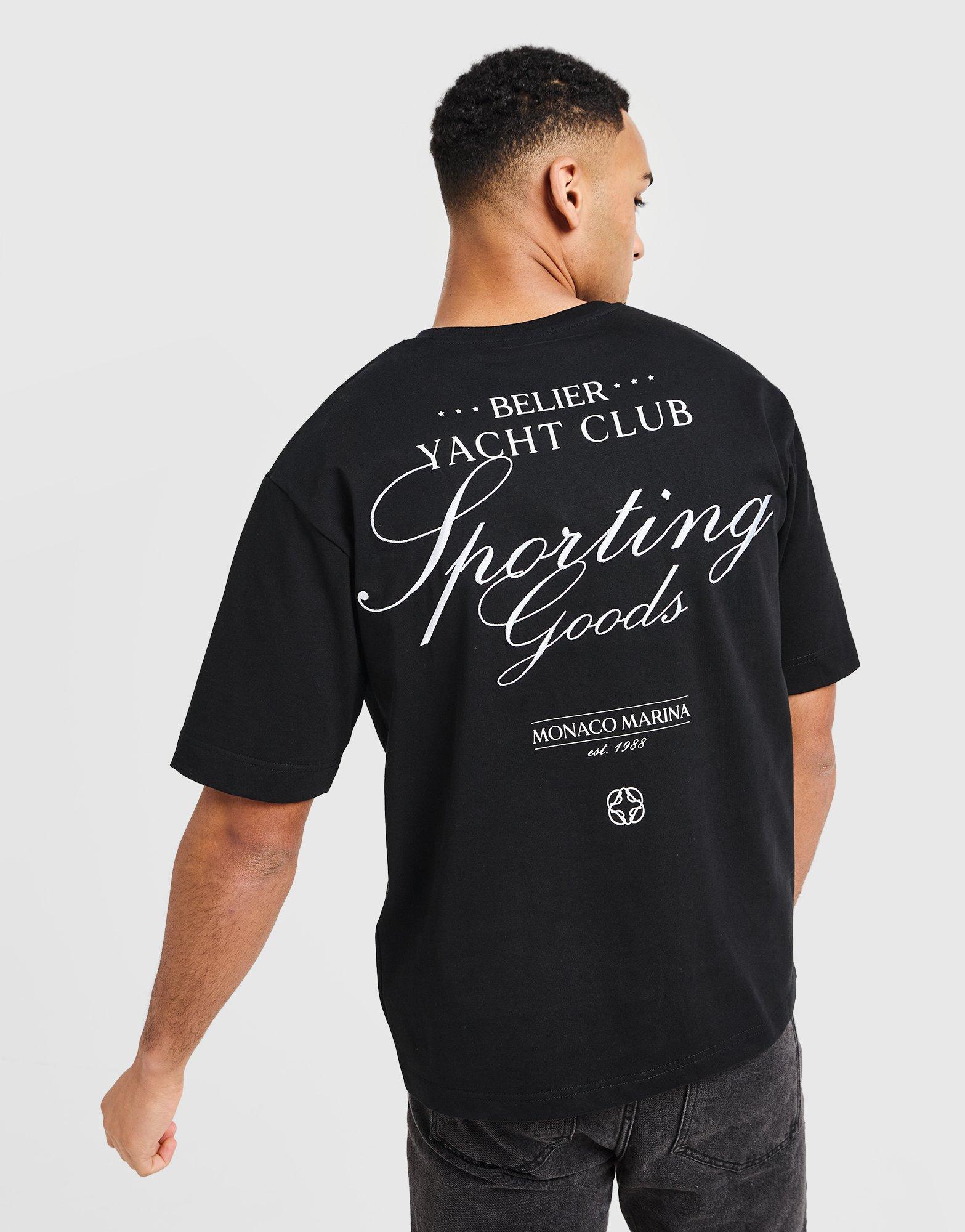 Belier Script Logo T-Shirt