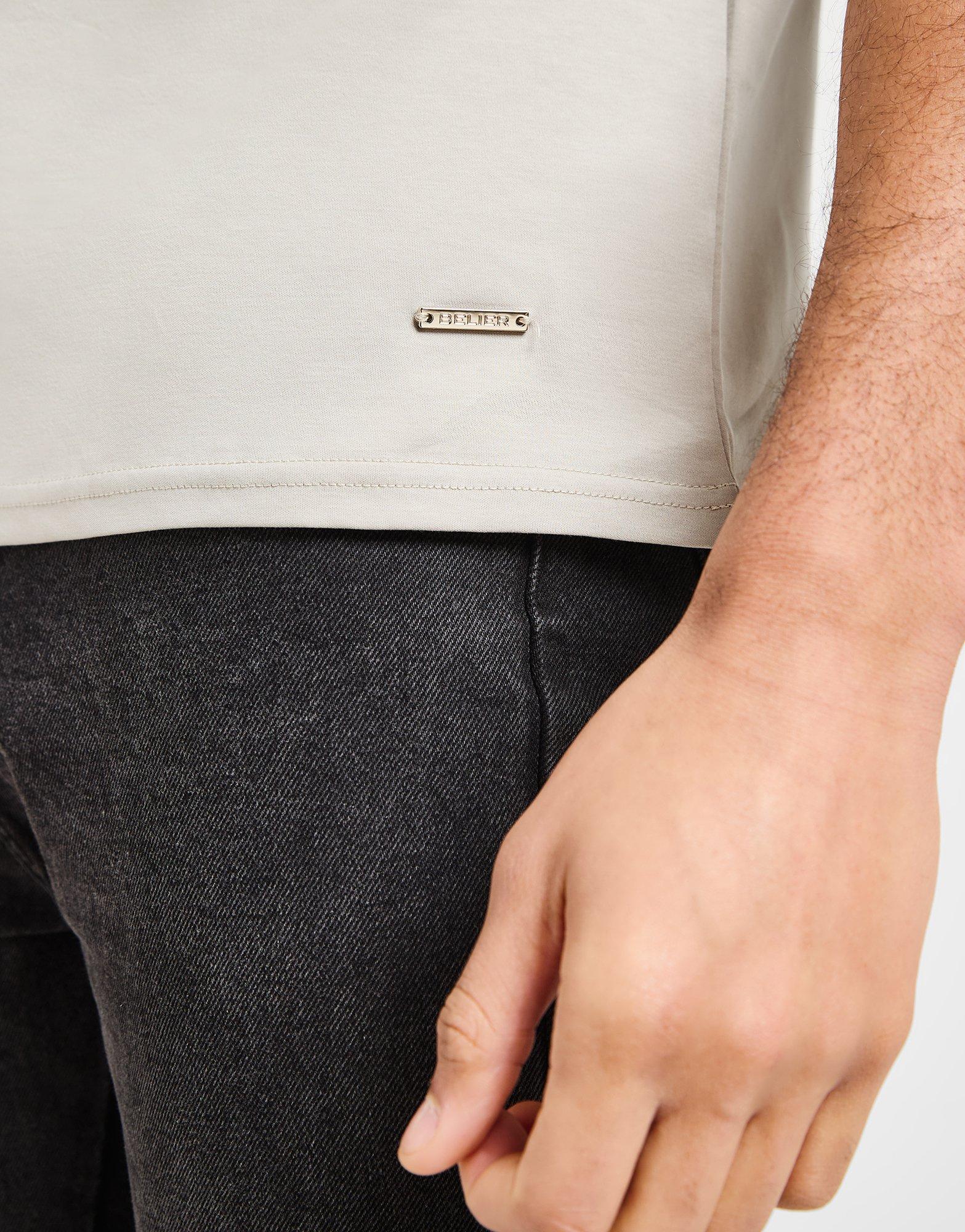 Belier Mercerised T-Shirt