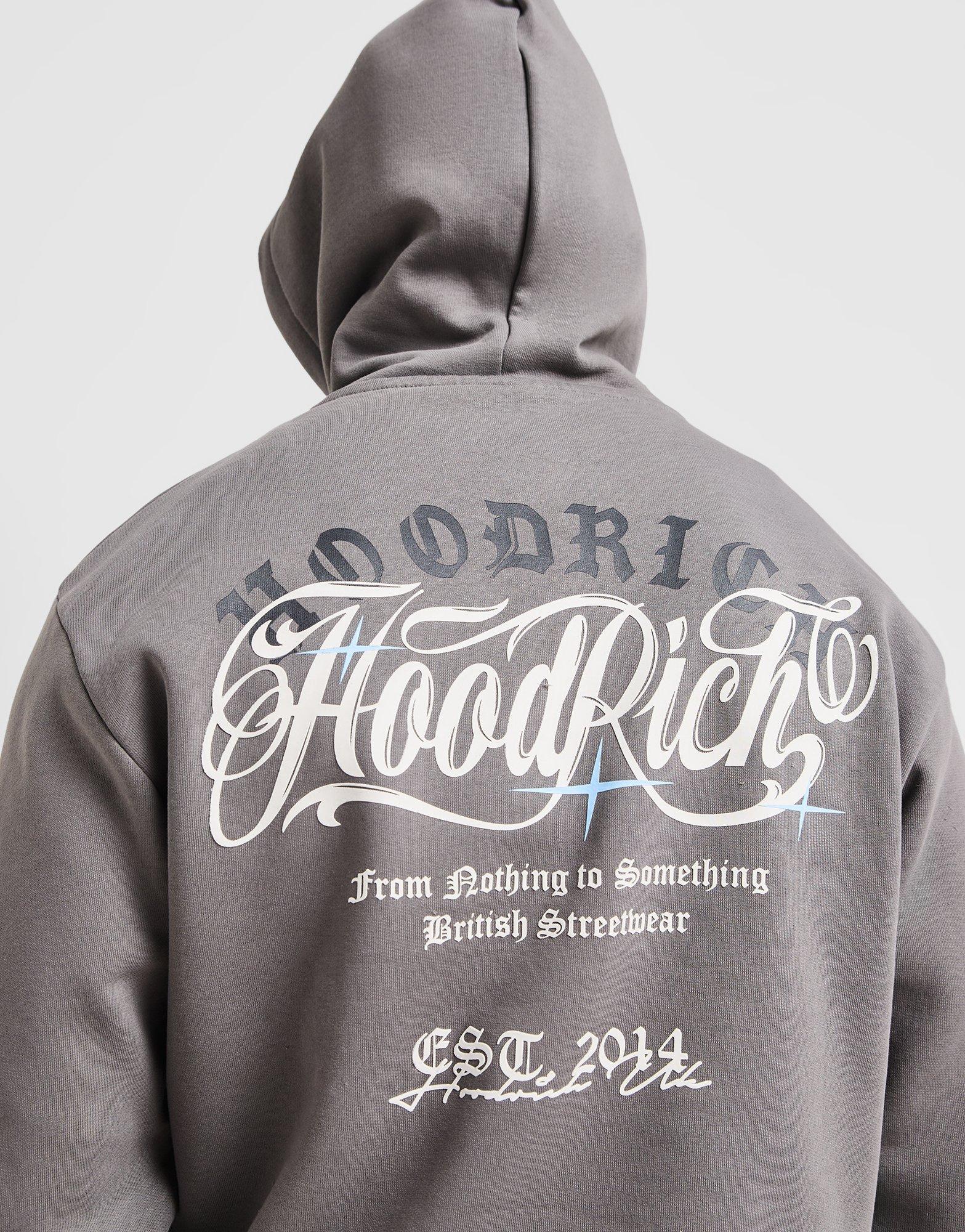 Hoodrich Legacy Overhead Hoodie