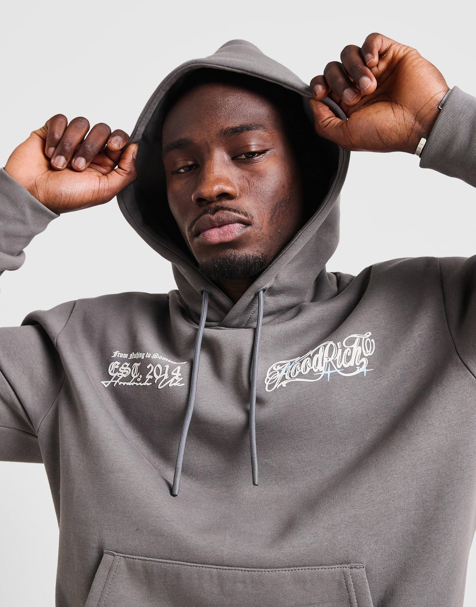 Hoodrich Legacy Overhead Hoodie