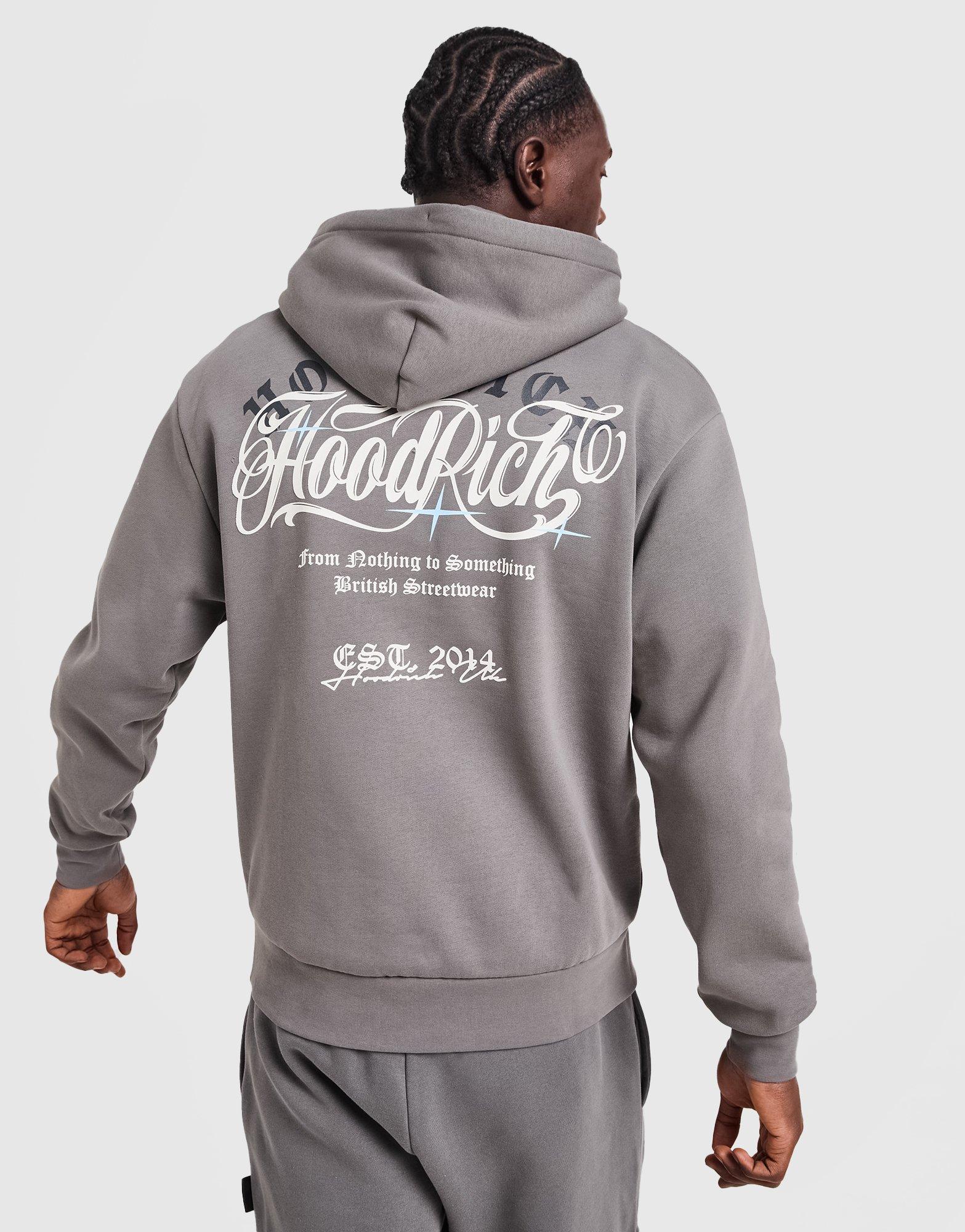 Hoodrich Legacy Overhead Hoodie