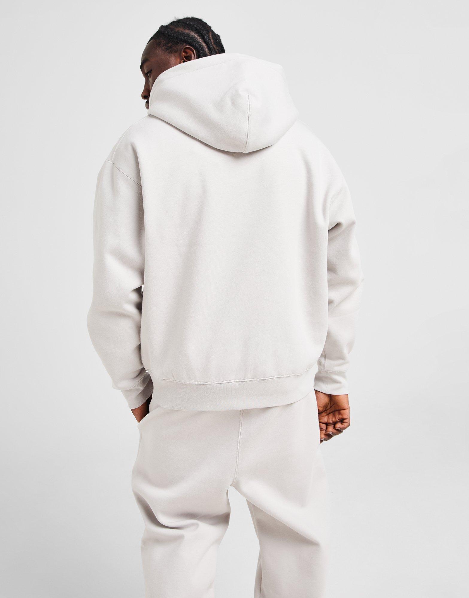 Unlike Humans Bubble Zip Through Hoodie