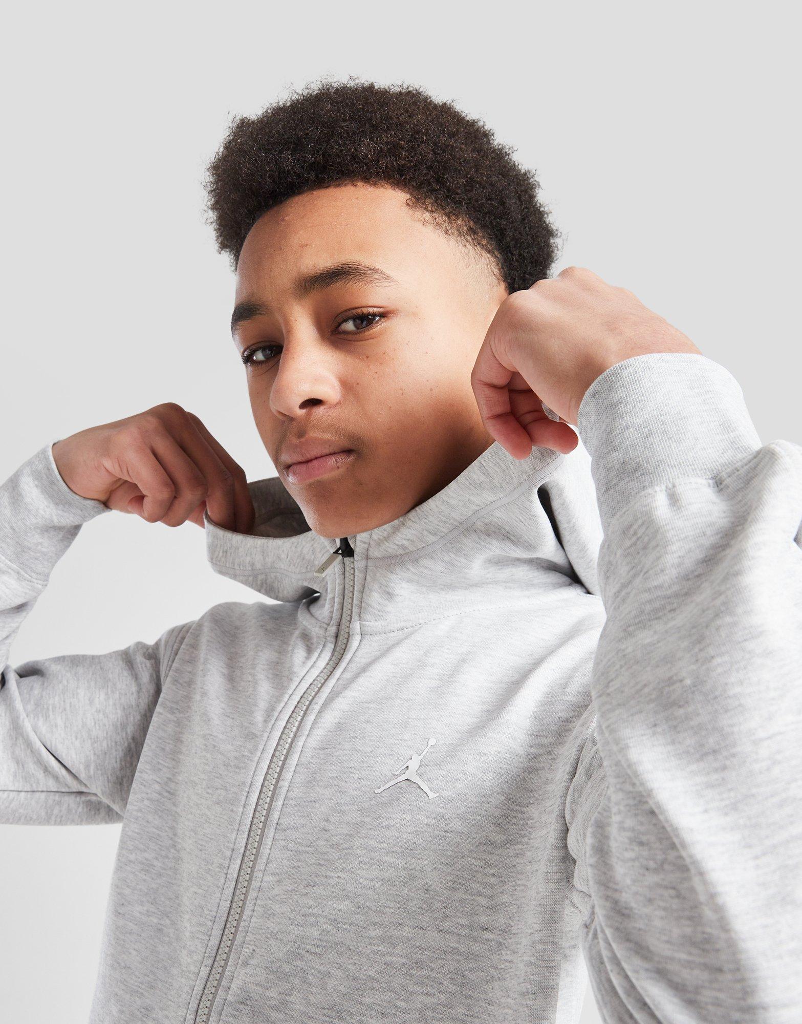 Jordan Dri-FIT Sports Full Zip Hoodie Kinder