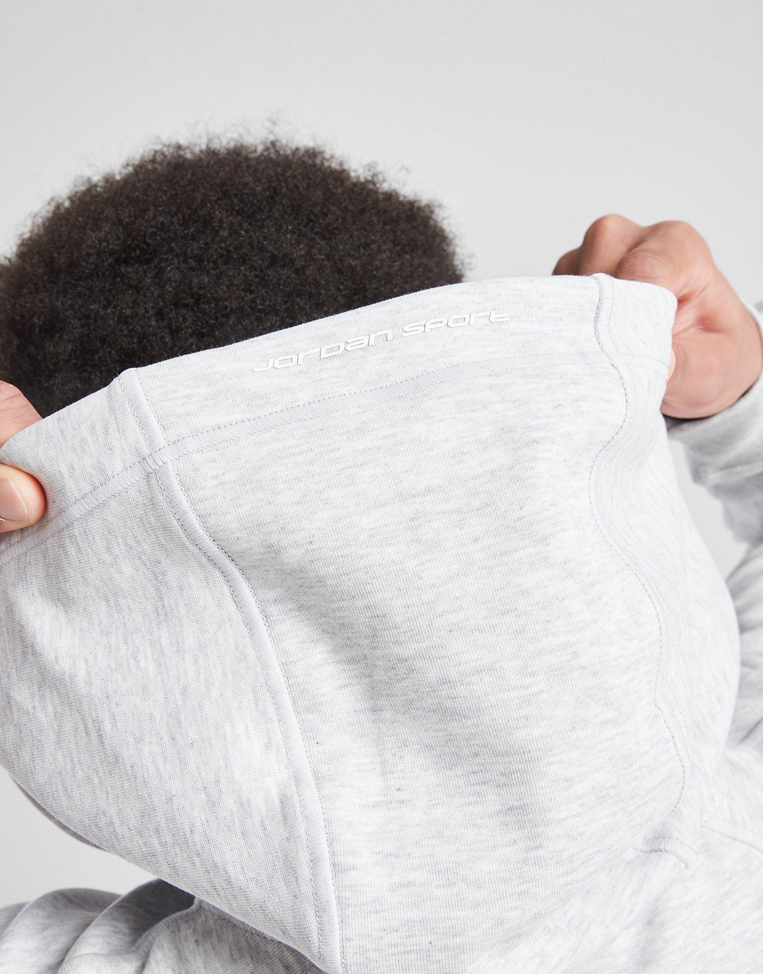 Jordan Dri-FIT Sports Full Zip Hoodie Kinder