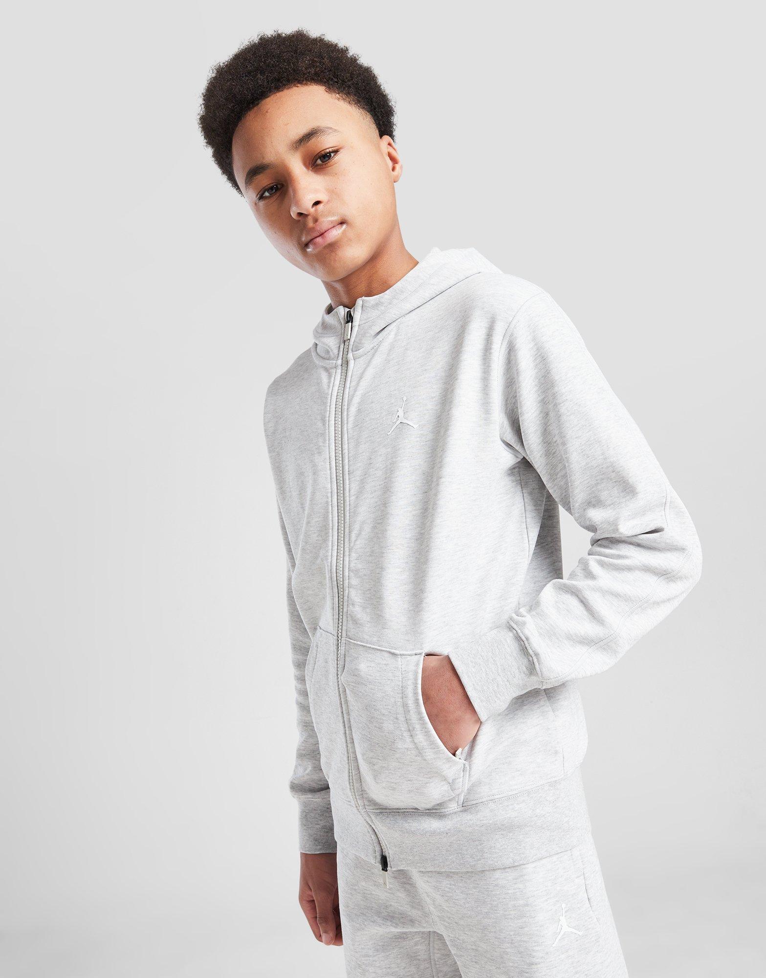Jordan Dri-FIT Sports Full Zip Hoodie Kinder