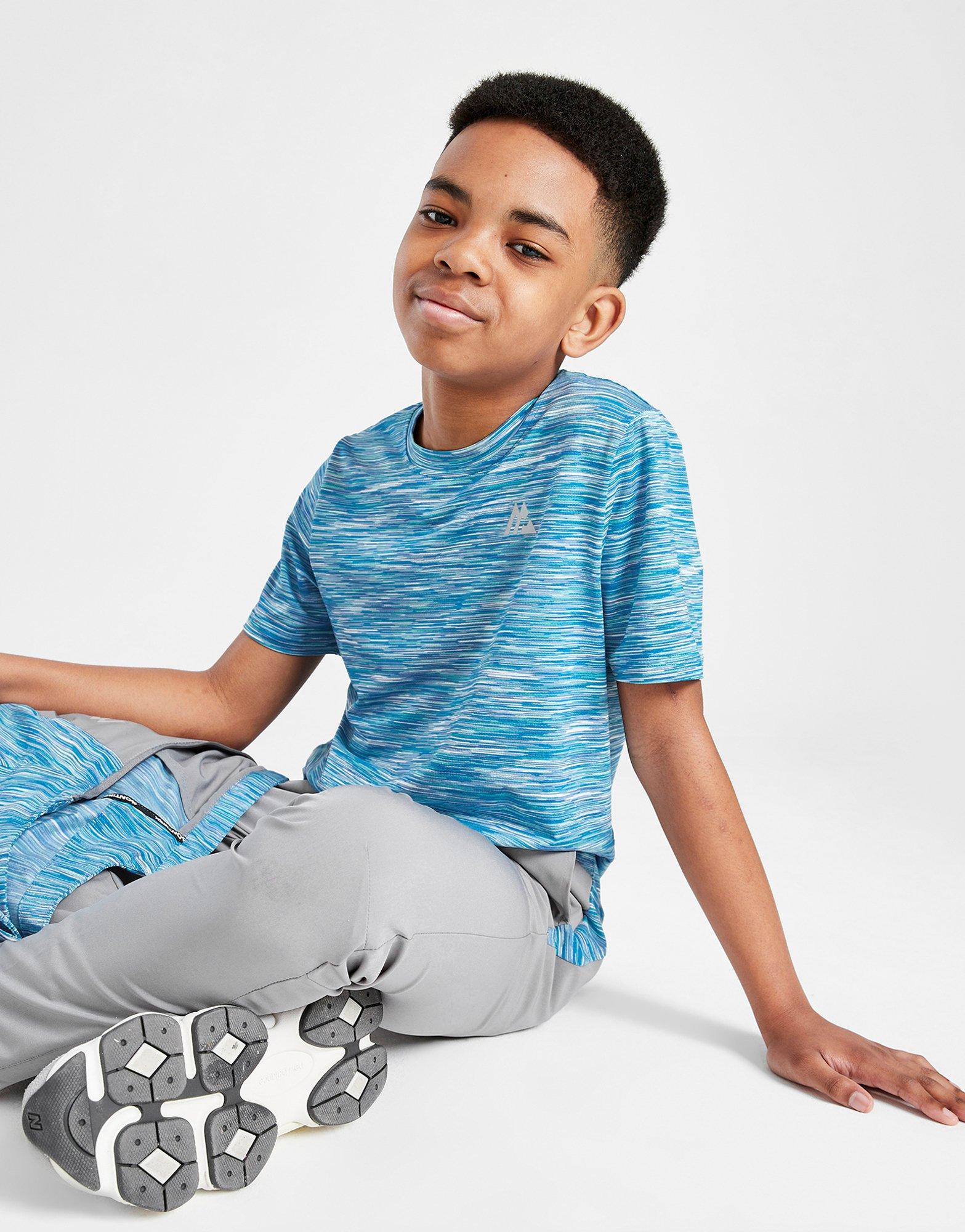 MONTIREX Trail T-Shirt Kinder