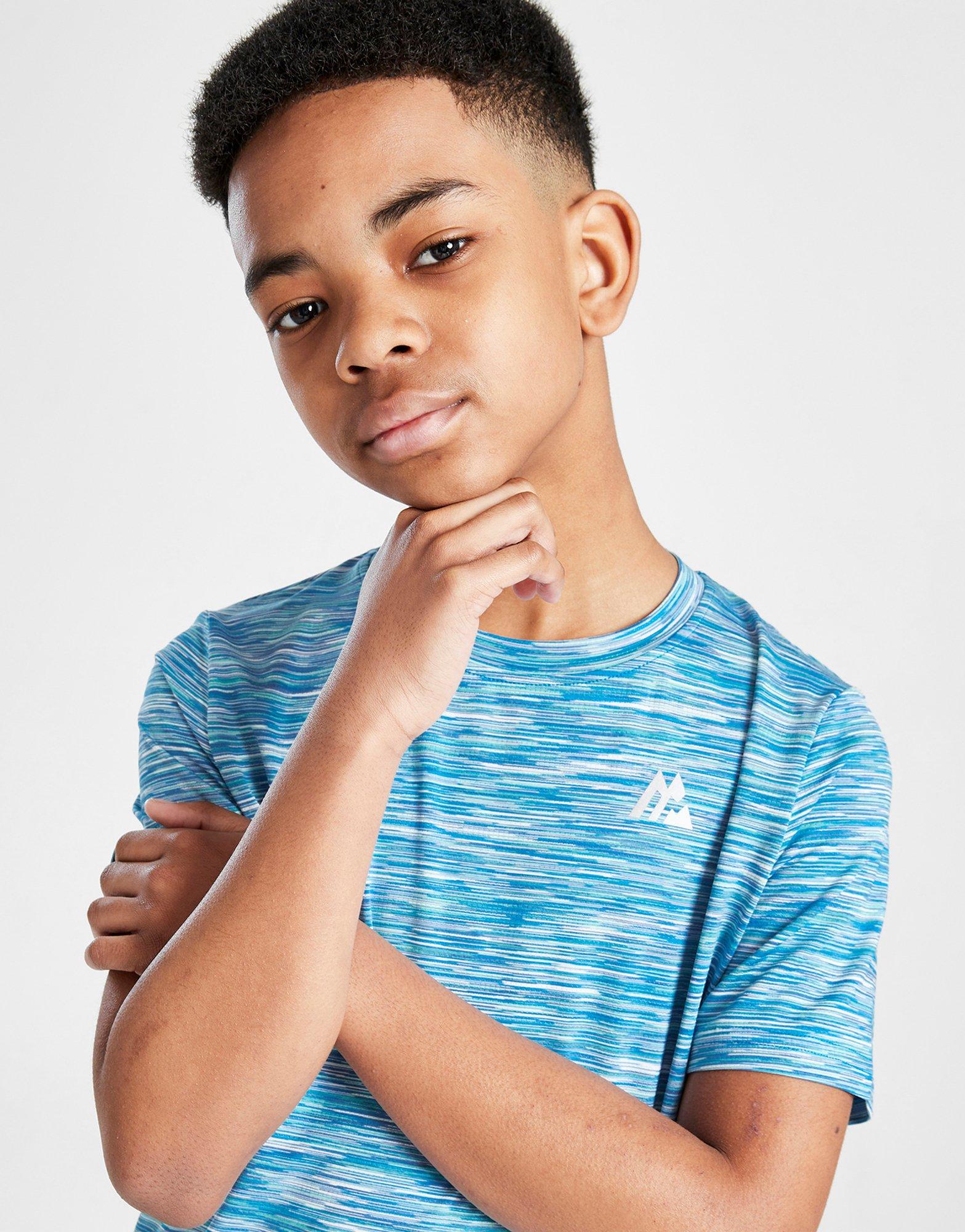 MONTIREX Trail T-Shirt Kinder