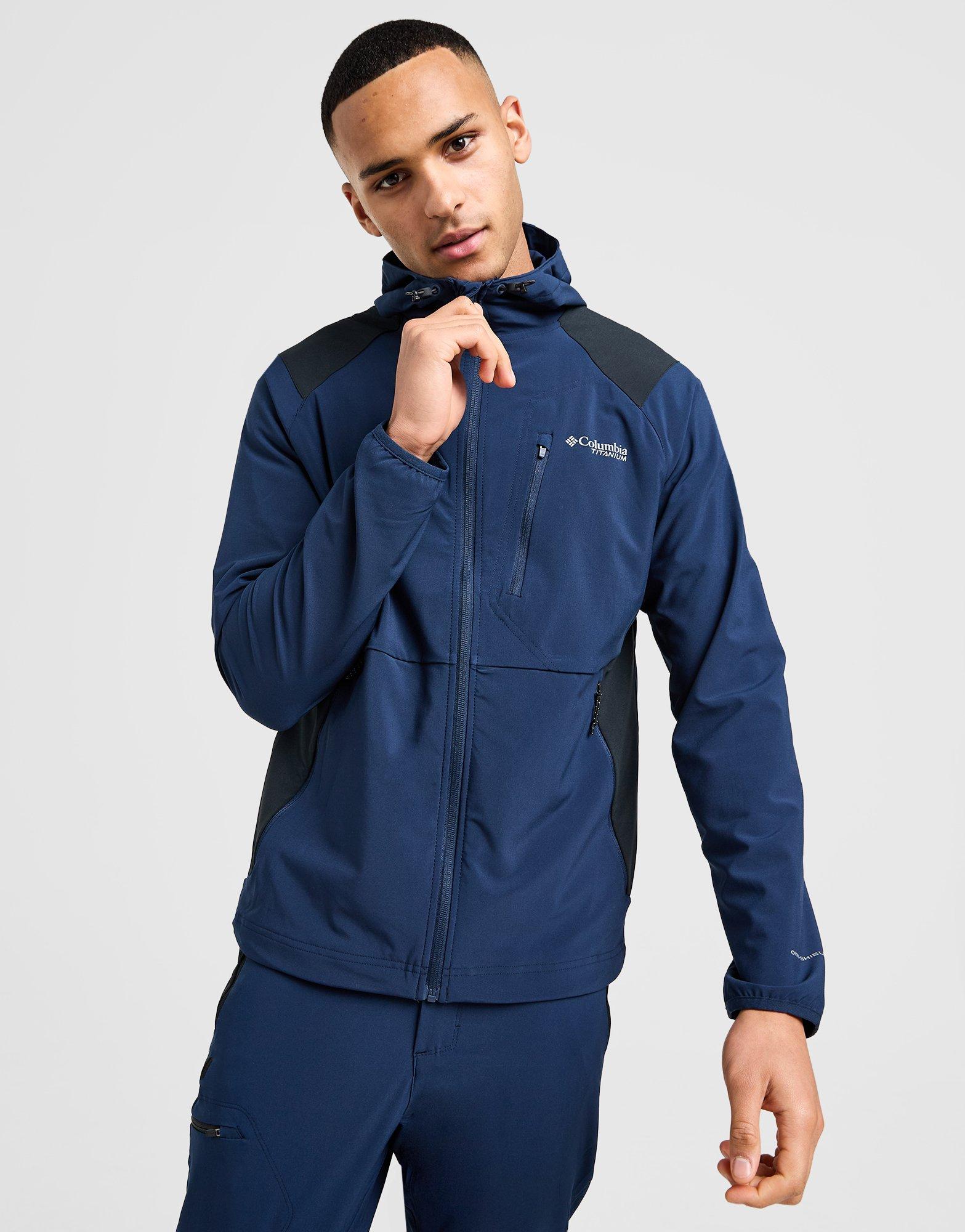 Columbia Triple Canyon Jacke