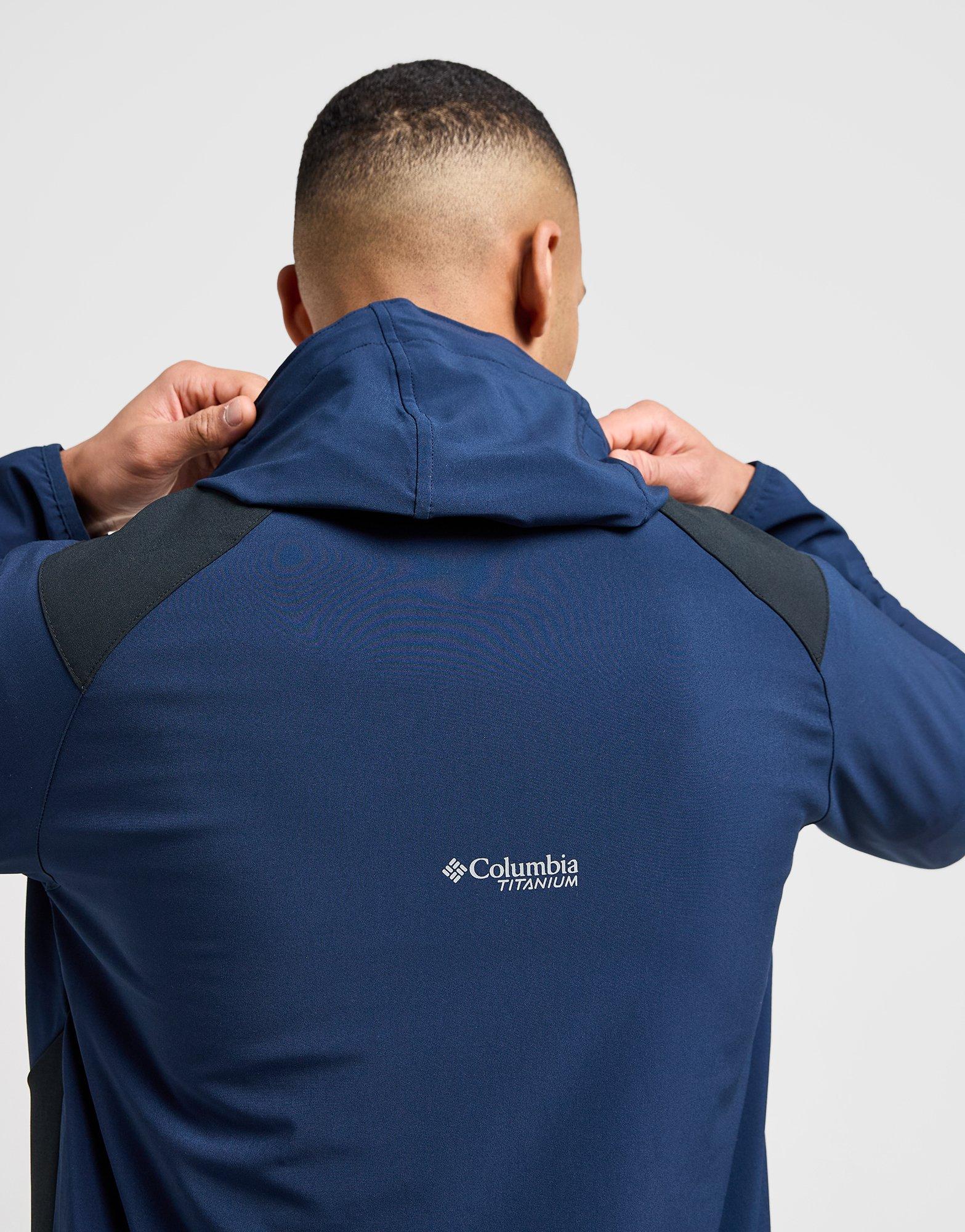 Columbia Triple Canyon Jacke