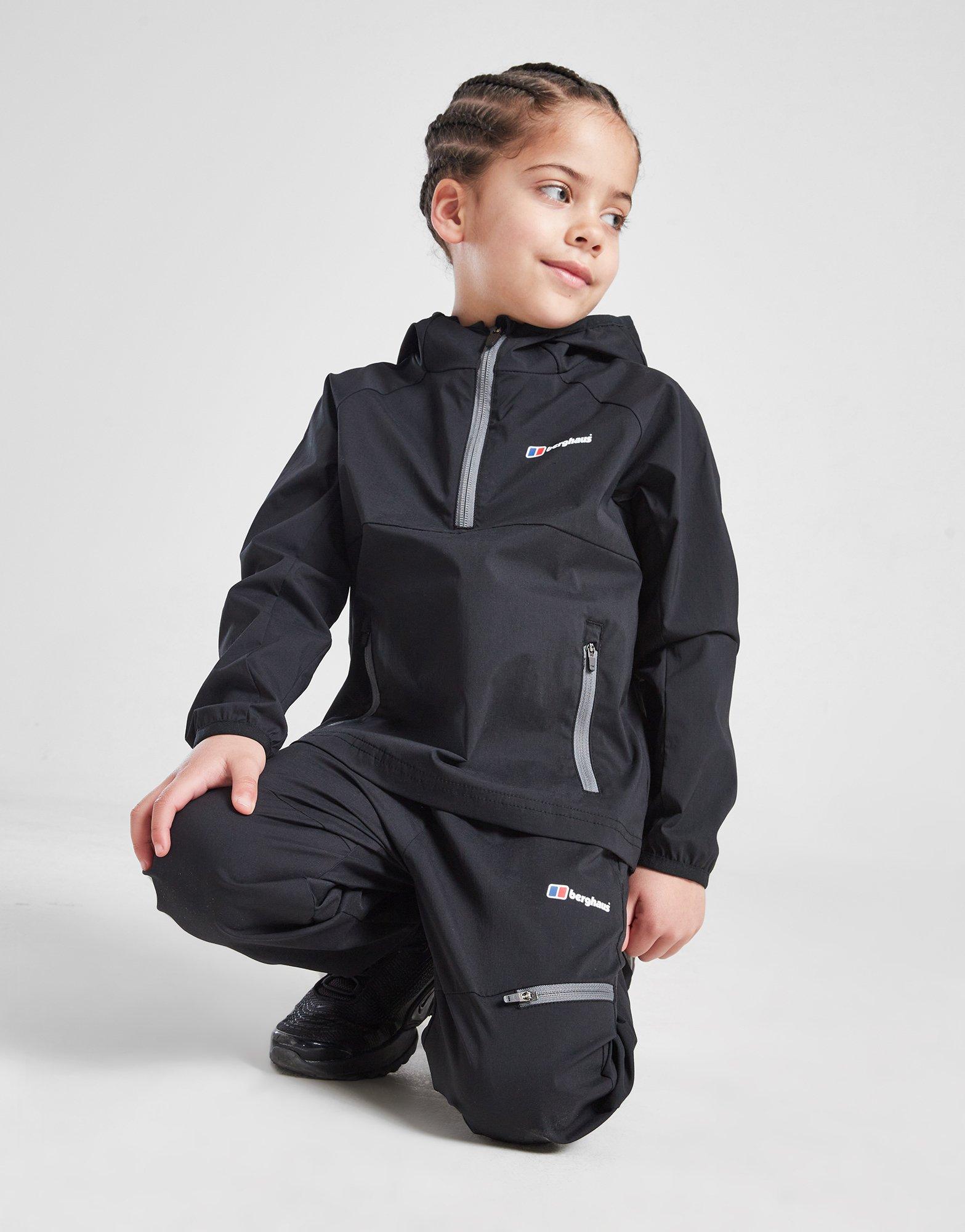 Berghaus Theran 1/2 Zip Tracksuit Children