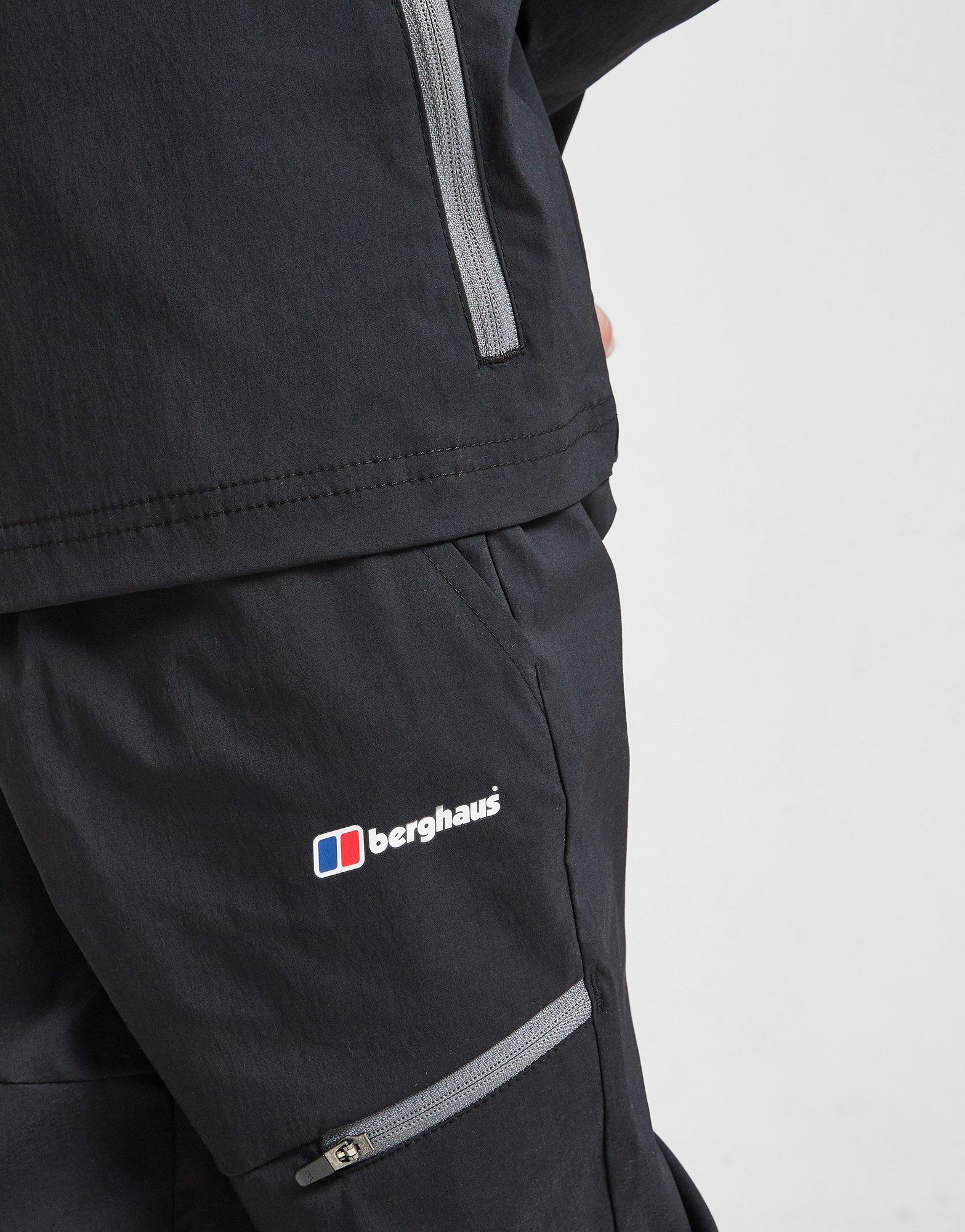 Berghaus Theran 1/2 Zip Tracksuit Children