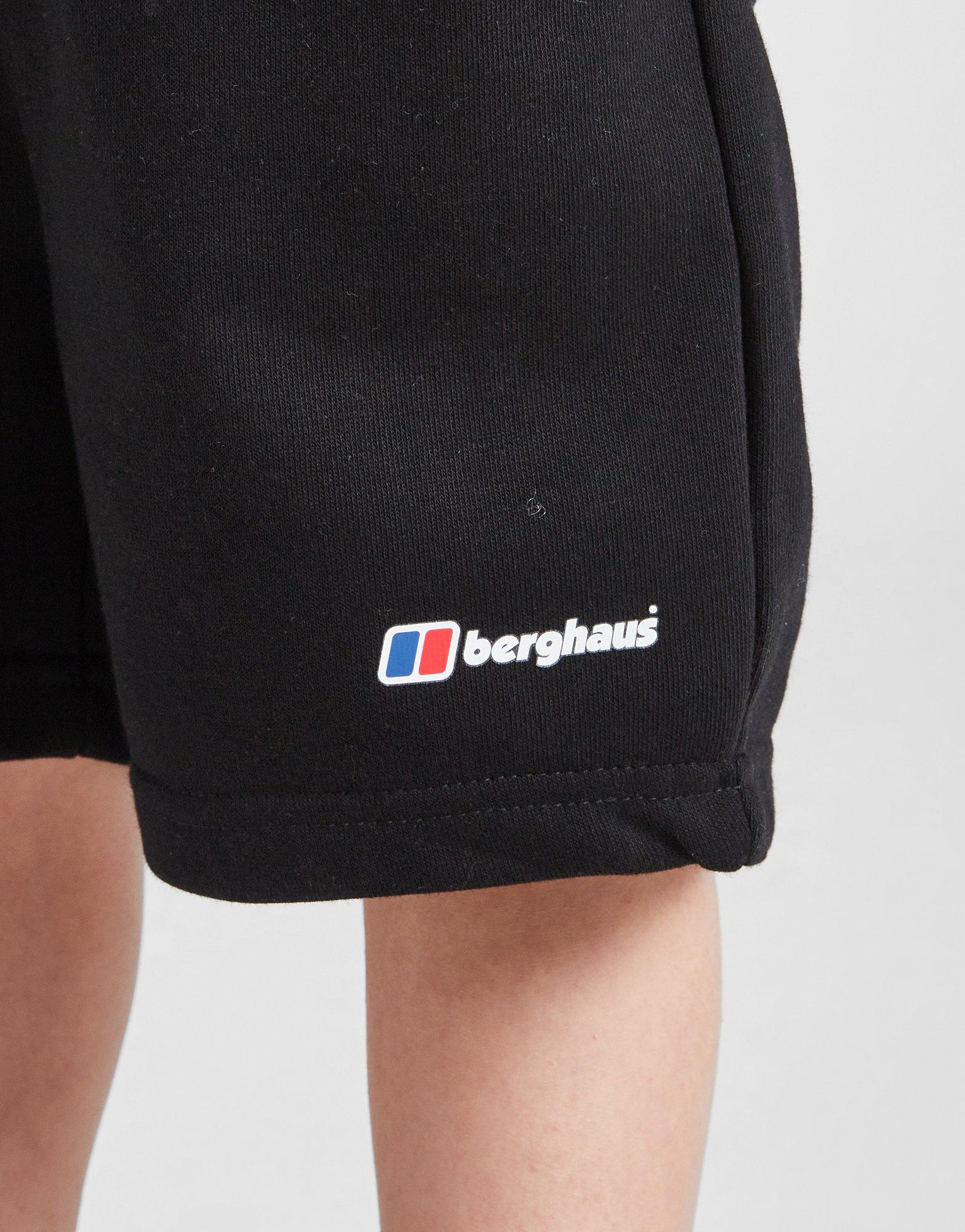 Berghaus Mountain T-Shirt/Shorts Set Children