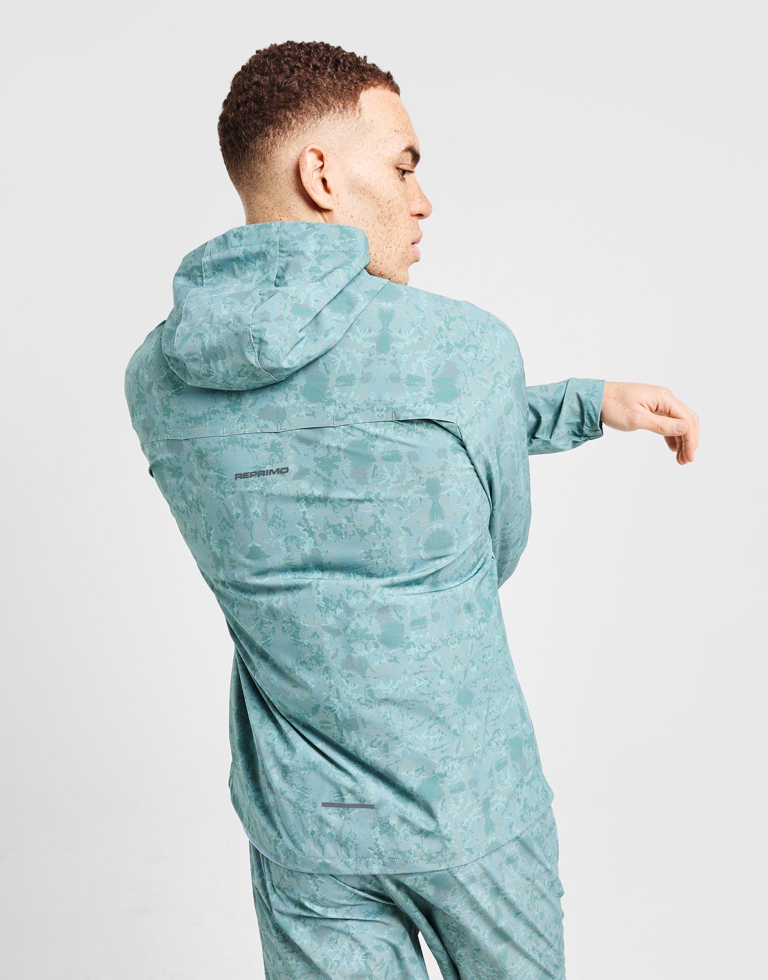 Reprimo Shibori Jacket