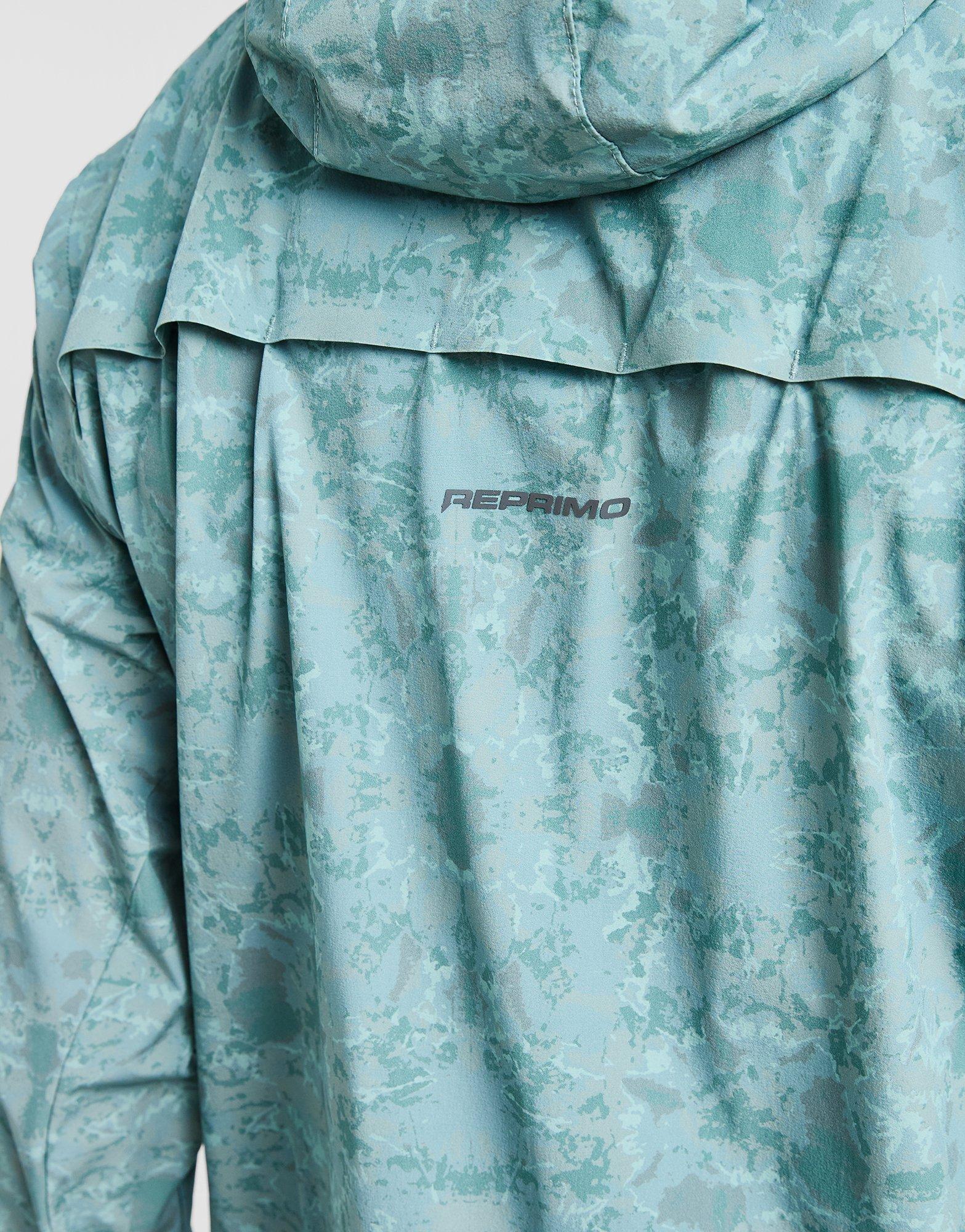 Reprimo Shibori Jacket
