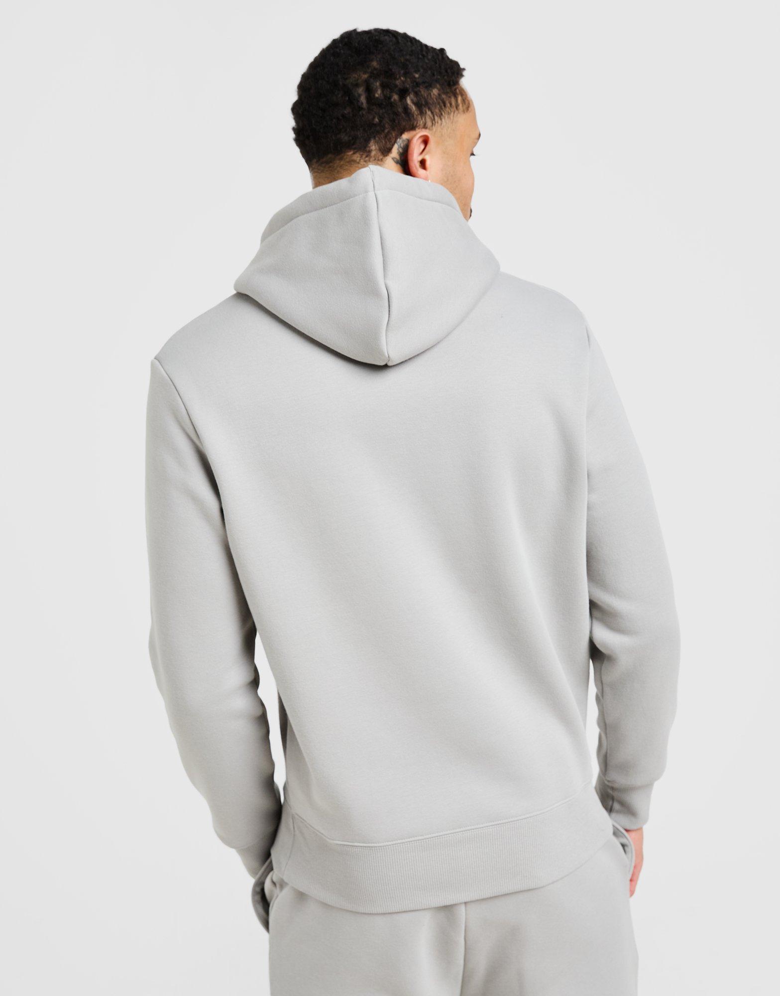 Fred Perry Badge Overhead Hoodie