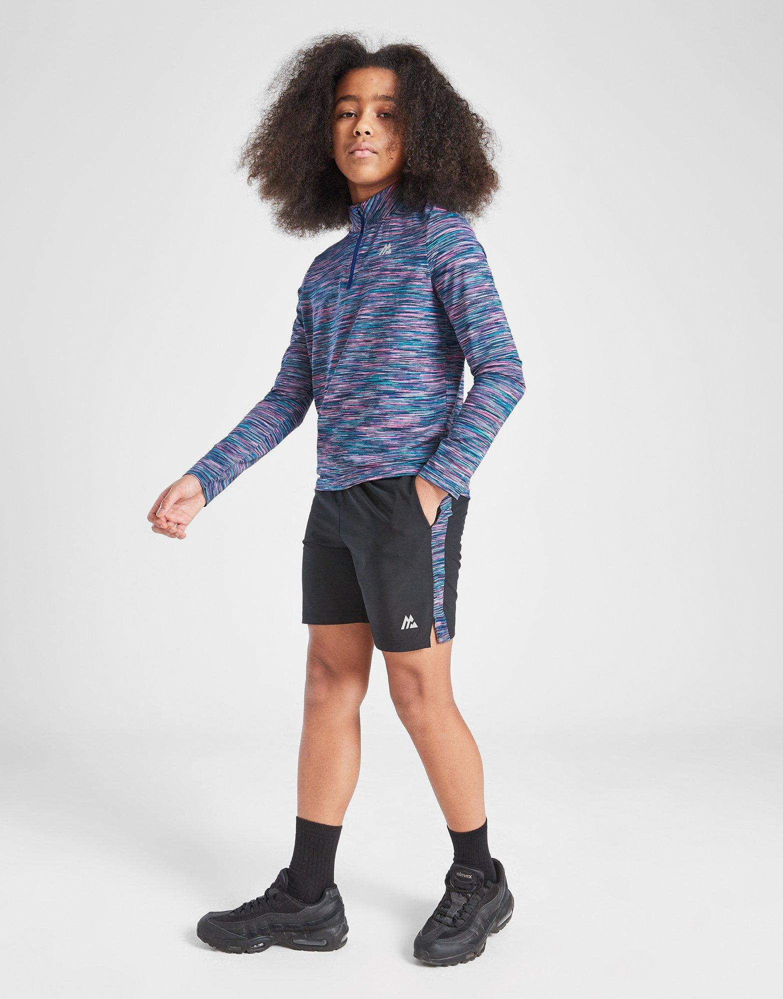 MONTIREX Trail Shorts Kinder MONTIREX Trail Shorts Kinder